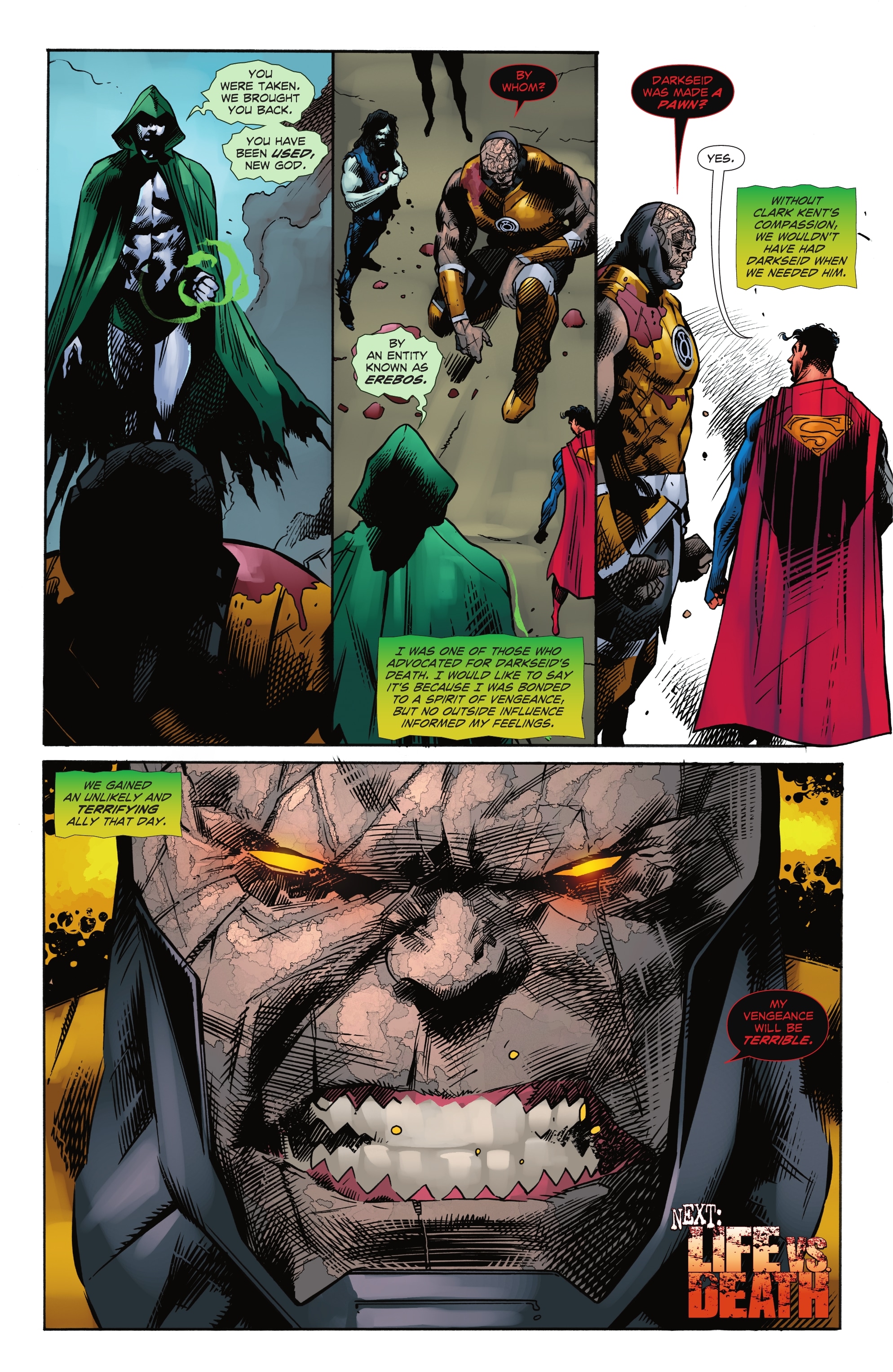 DCeased: War of the Undead Gods (2022-) issue 7 - Page 24