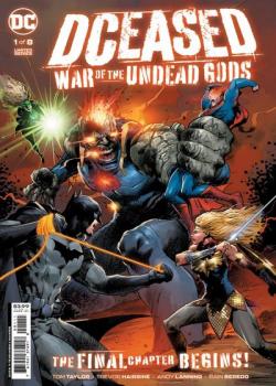 DCeased: War of the Undead Gods (2022-)