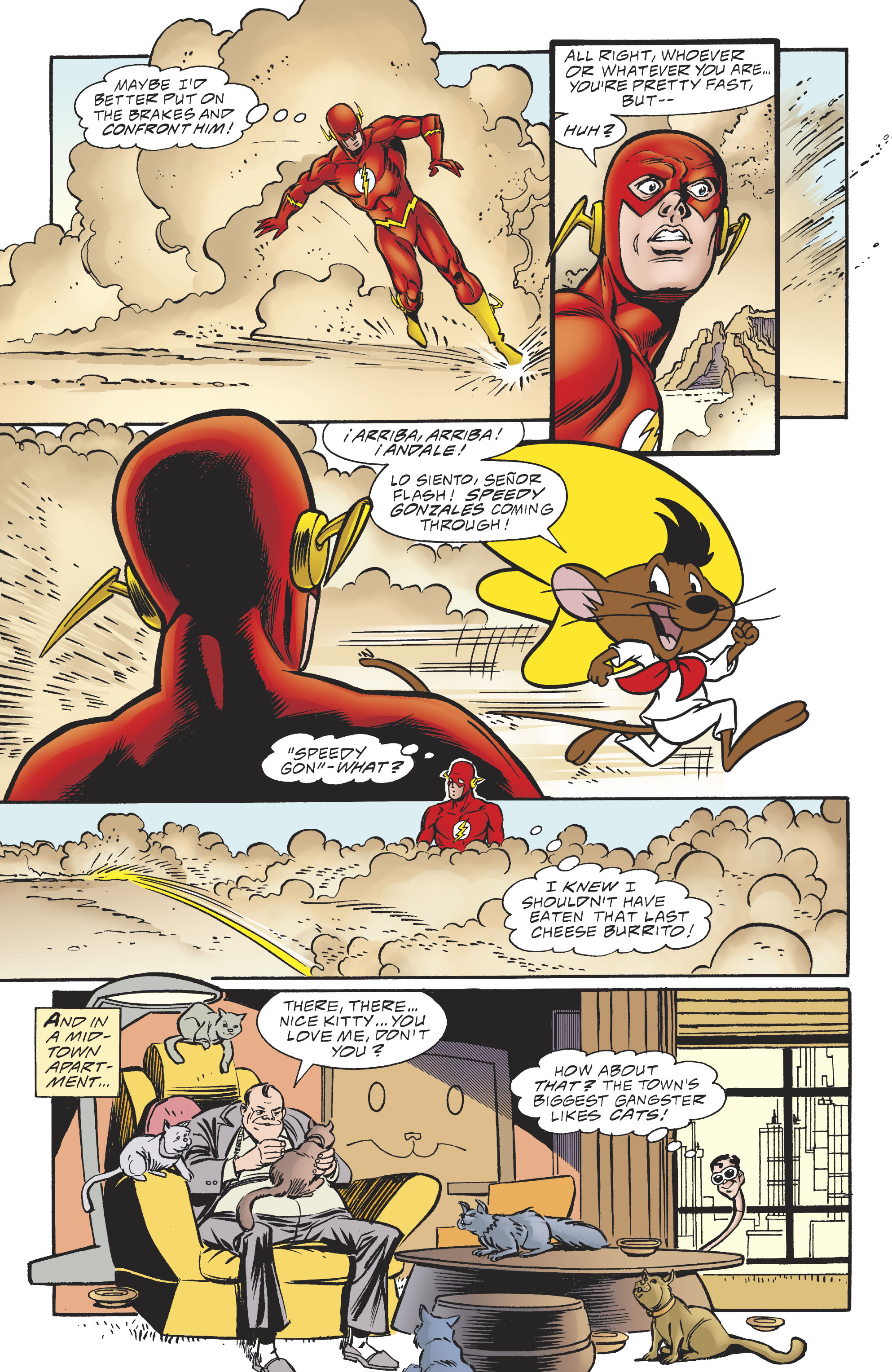 <{ $series->title }} issue 1 - Page 21