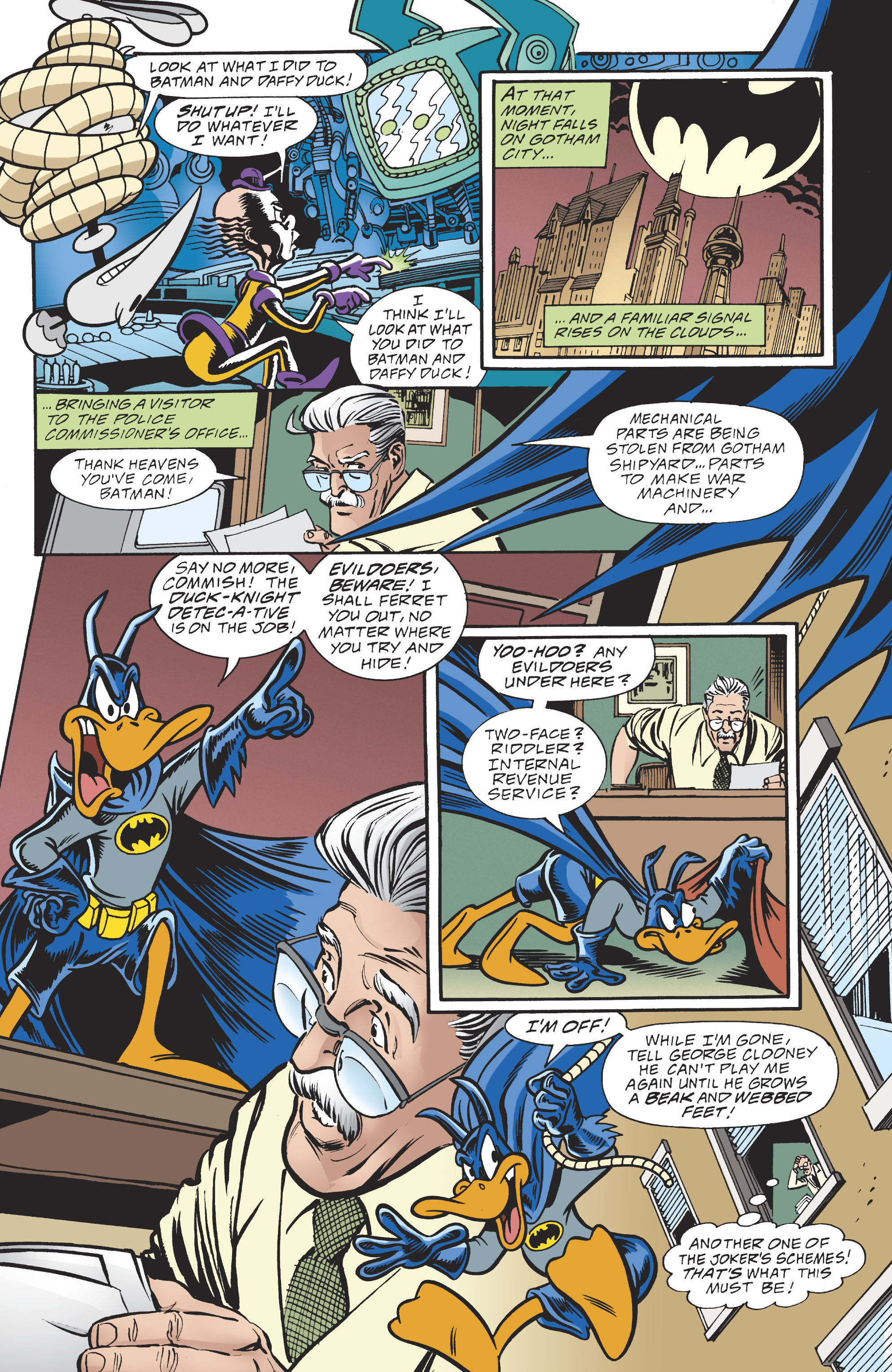 <{ $series->title }} issue 1 - Page 61