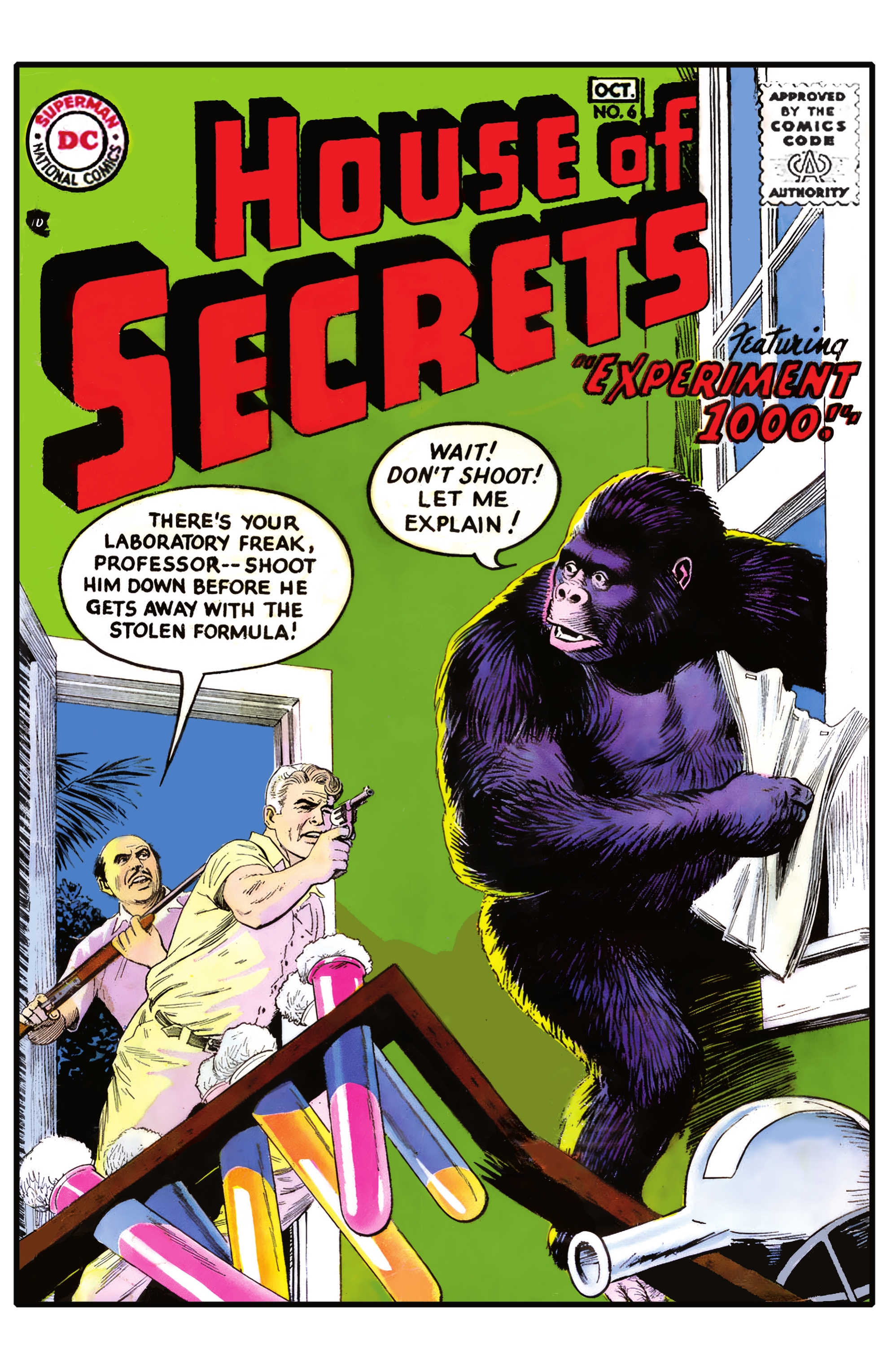 DC's Ape-ril Special (2024) issue 1 - Page 43