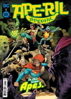 DC's Ape-ril Special (2024)