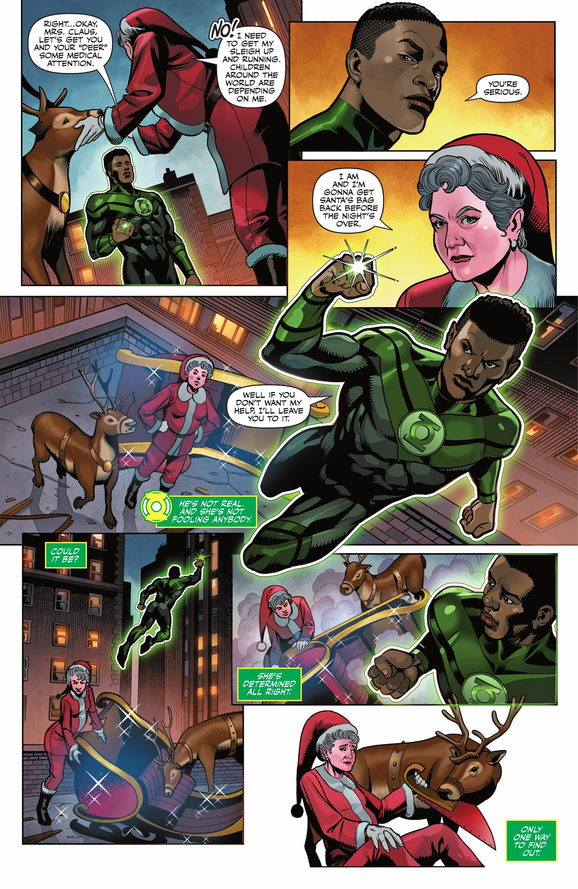 DC's Batman Smells, Robin Laid an Egg (2024-): Chapter 1 - Page 8