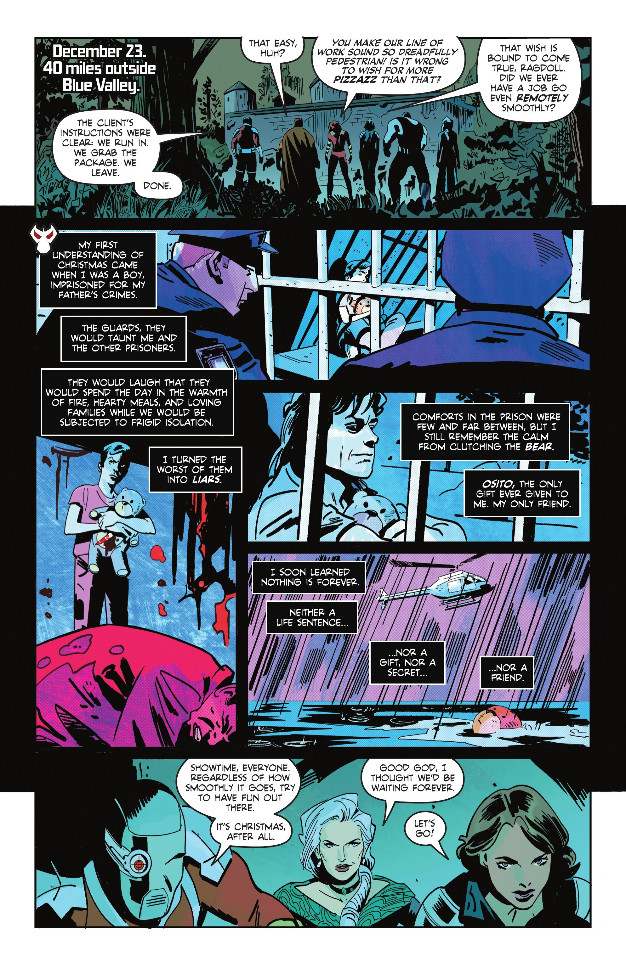 DC's Batman Smells, Robin Laid an Egg (2024-): Chapter 1 - Page 15