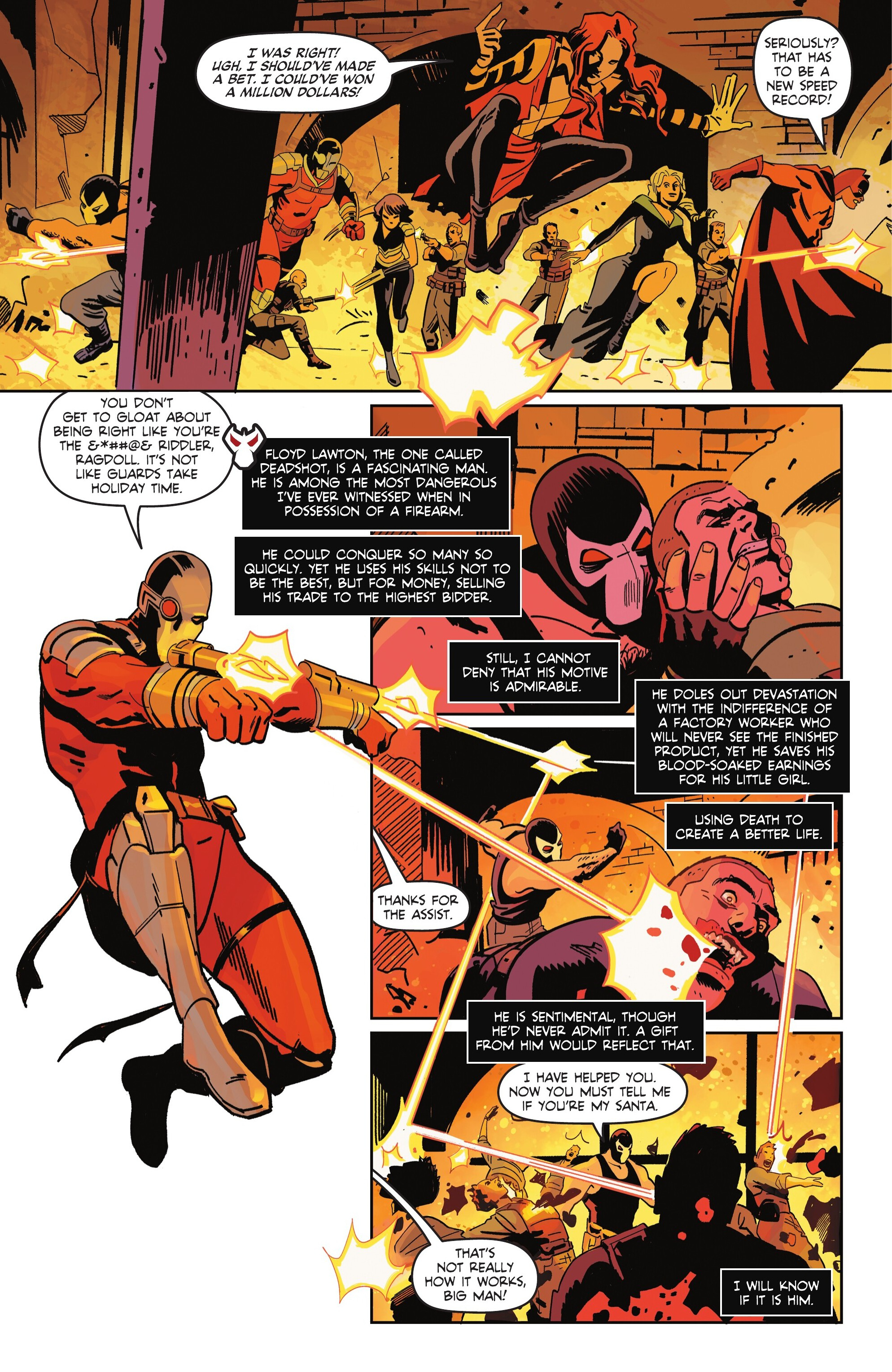 DC's Batman Smells, Robin Laid an Egg (2024-): Chapter 1 - Page 16