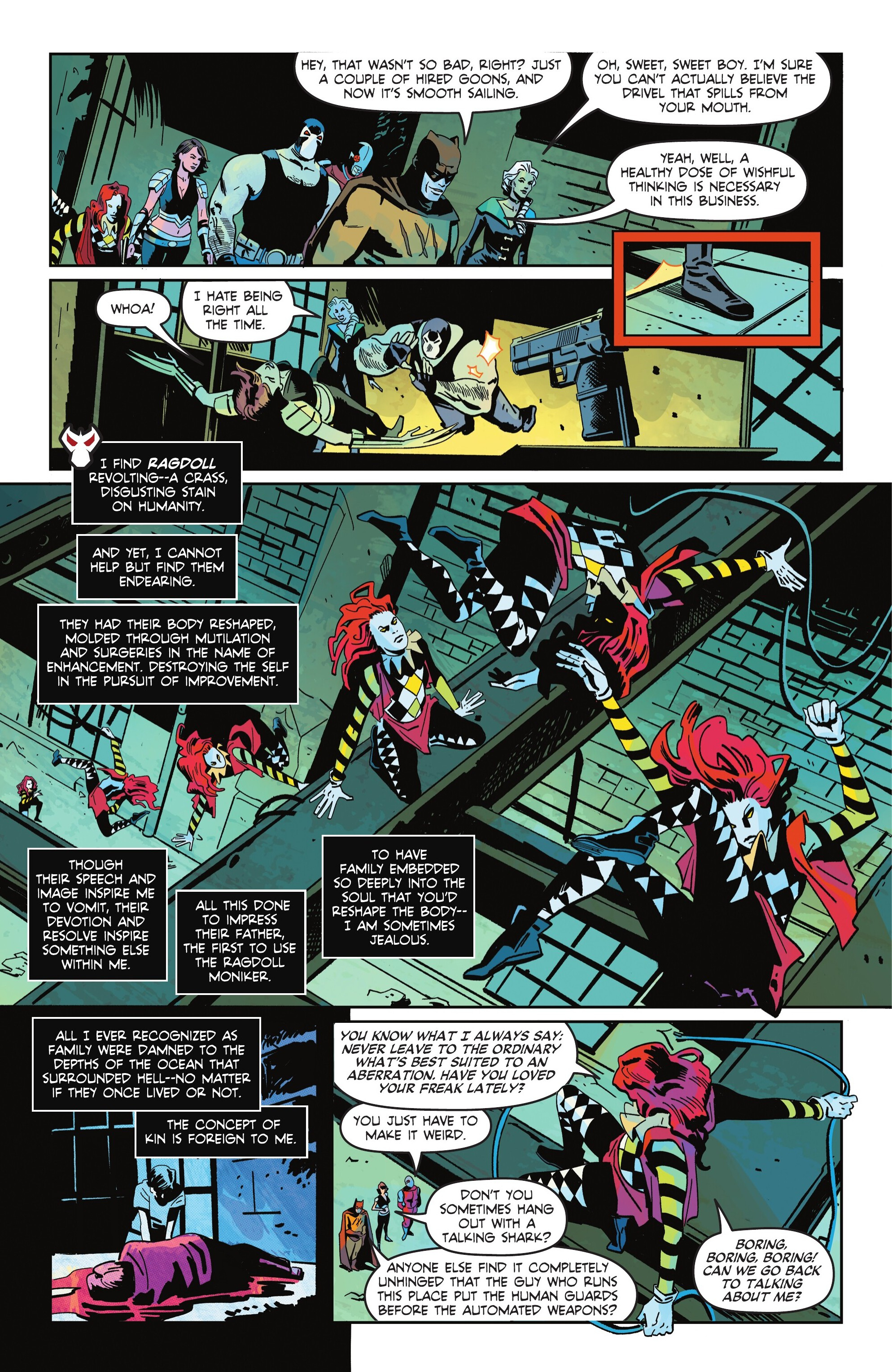 DC's Batman Smells, Robin Laid an Egg (2024-): Chapter 1 - Page 17