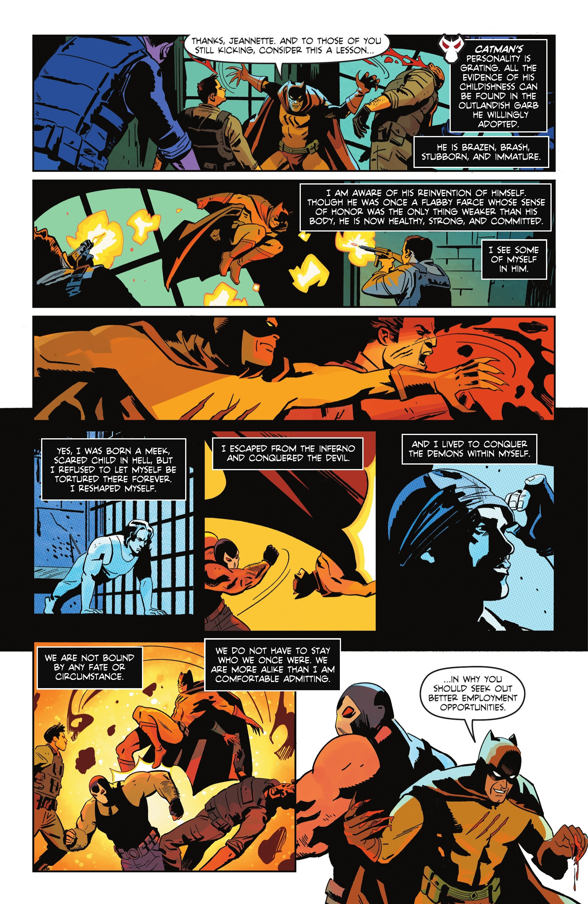 DC's Batman Smells, Robin Laid an Egg (2024-): Chapter 1 - Page 19
