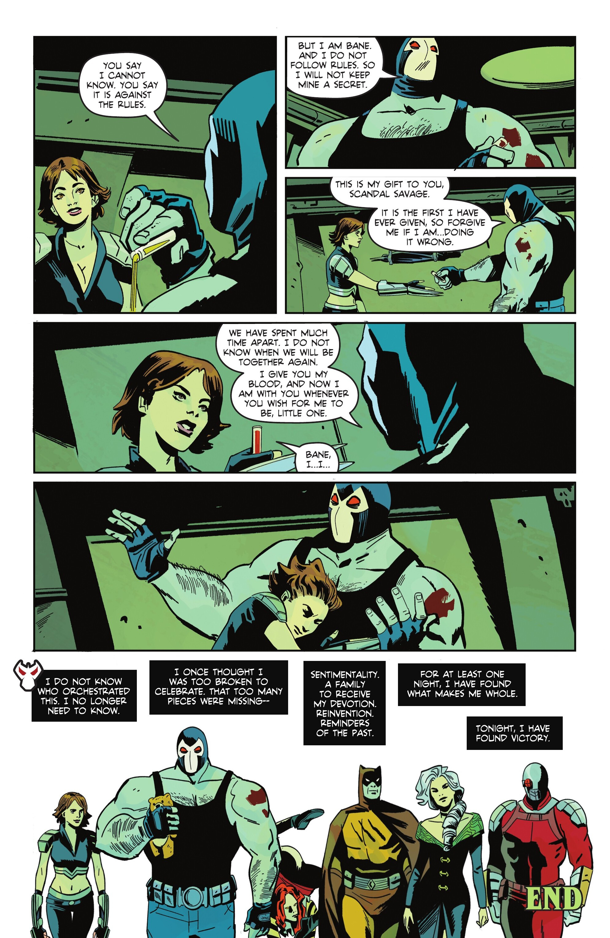 DC's Batman Smells, Robin Laid an Egg (2024-): Chapter 1 - Page 23