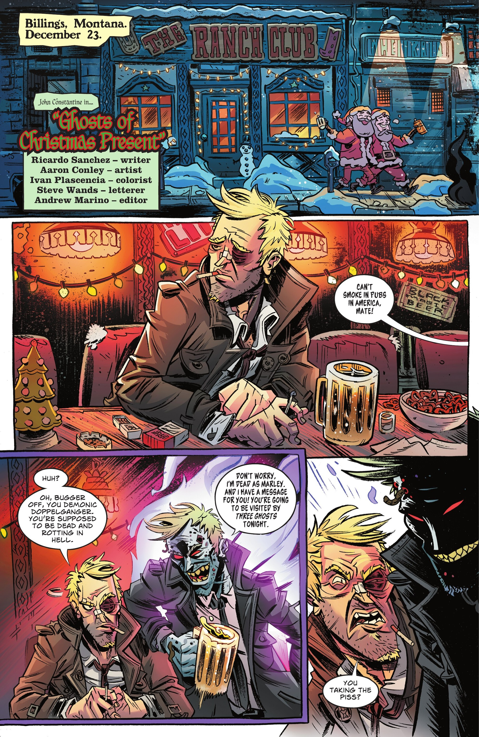 DC's Batman Smells, Robin Laid an Egg (2024-): Chapter 1 - Page 24