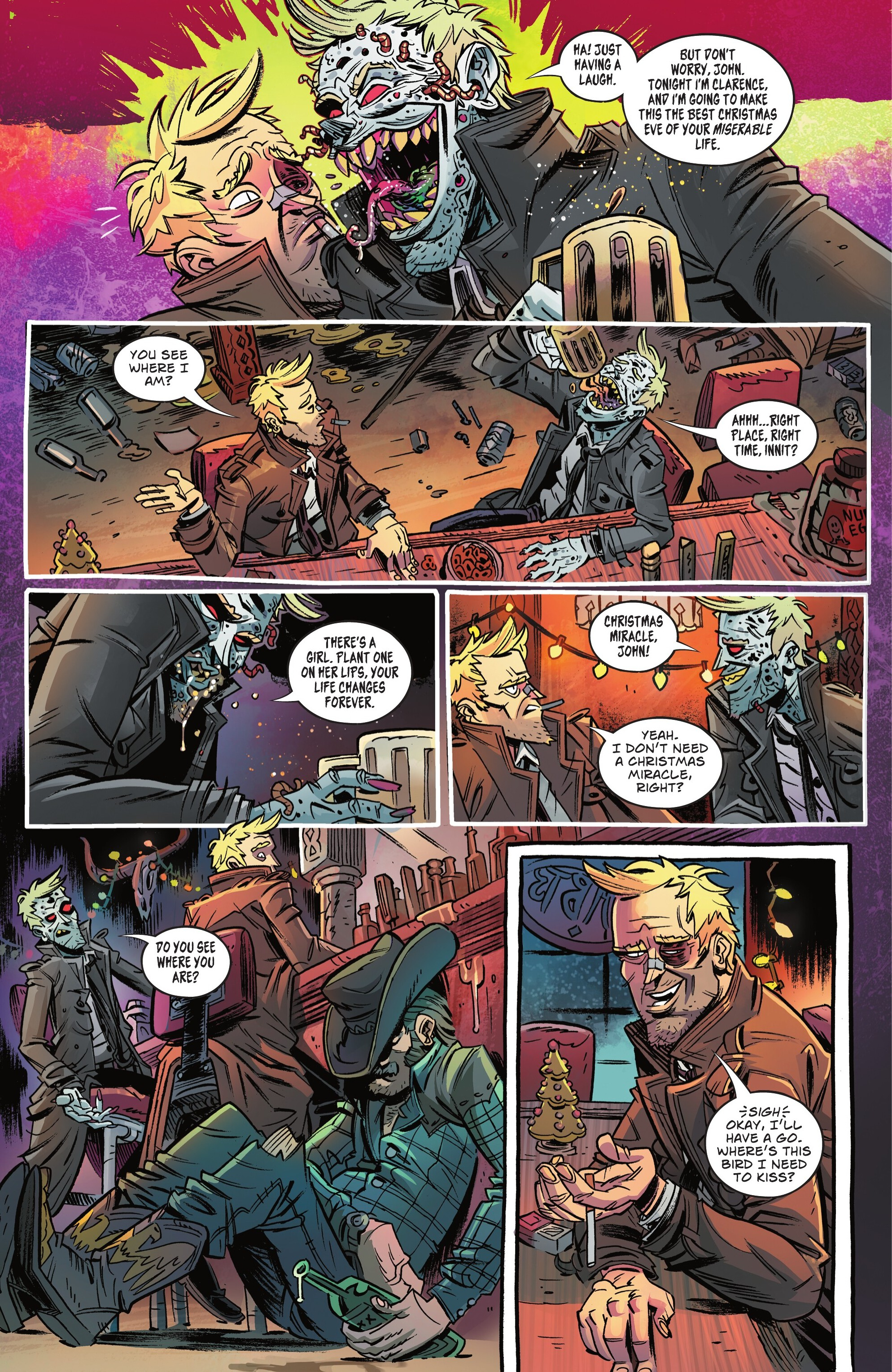 DC's Batman Smells, Robin Laid an Egg (2024-): Chapter 1 - Page 25