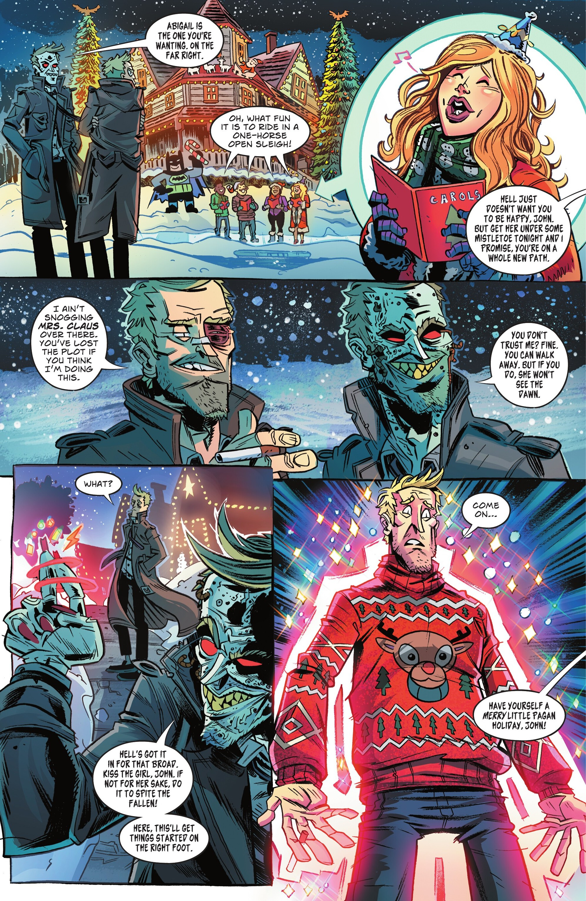 DC's Batman Smells, Robin Laid an Egg (2024-): Chapter 1 - Page 26