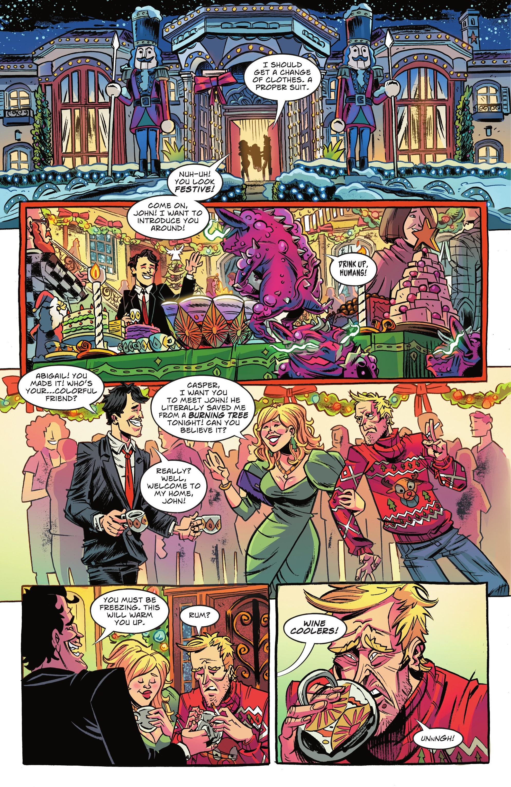 DC's Batman Smells, Robin Laid an Egg (2024-): Chapter 1 - Page 28
