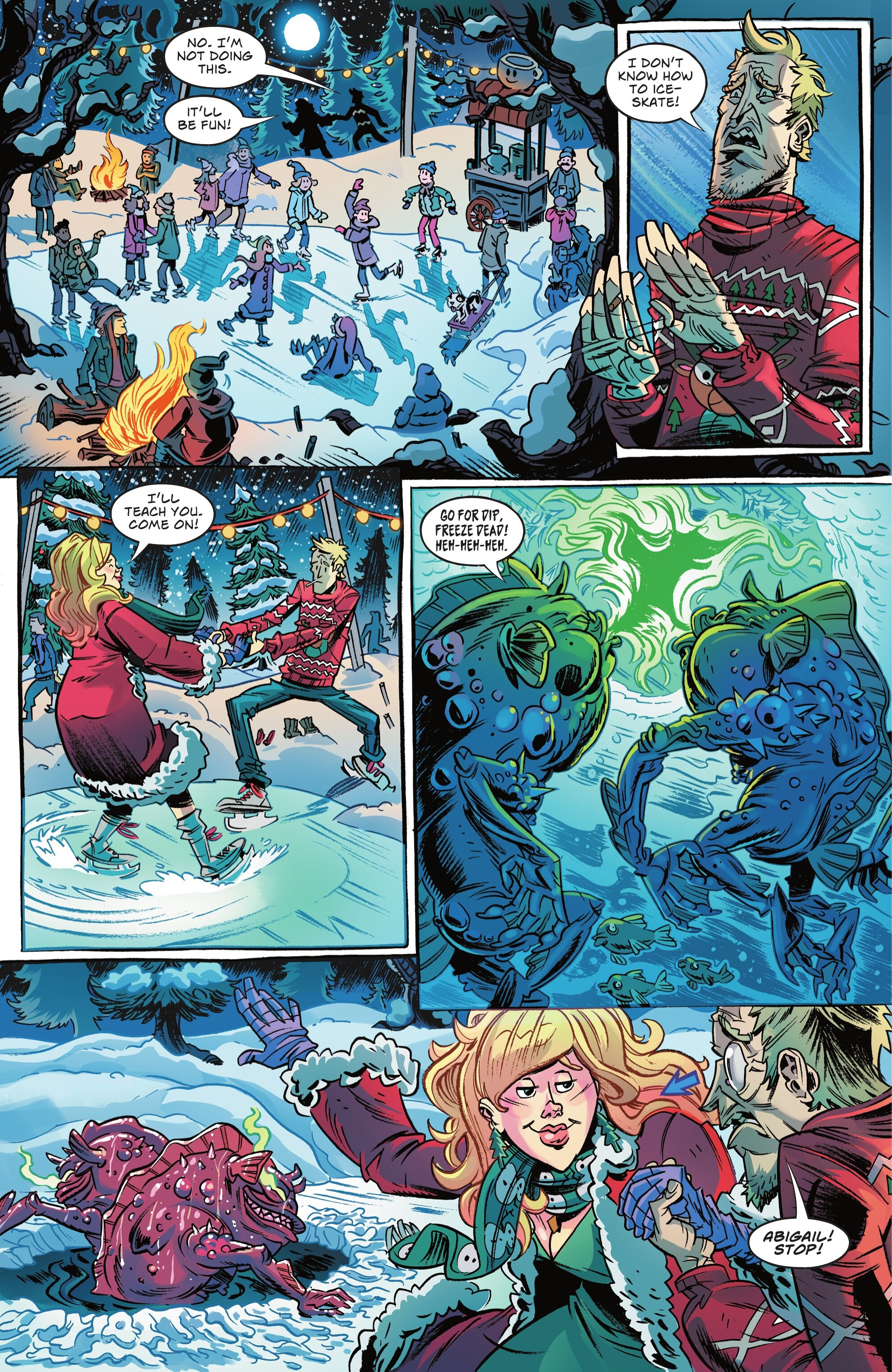 DC's Batman Smells, Robin Laid an Egg (2024-): Chapter 1 - Page 30
