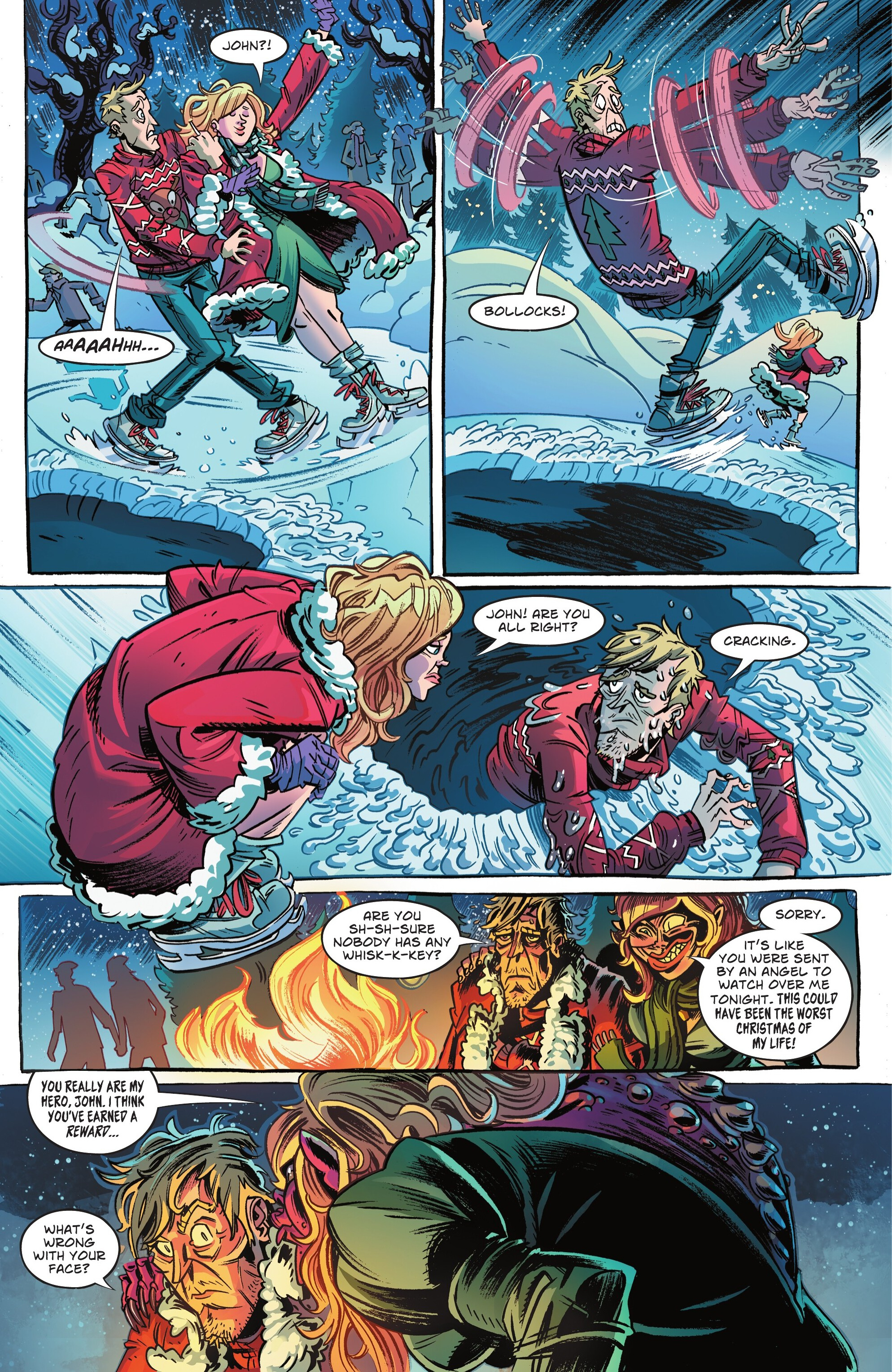 DC's Batman Smells, Robin Laid an Egg (2024-): Chapter 1 - Page 31