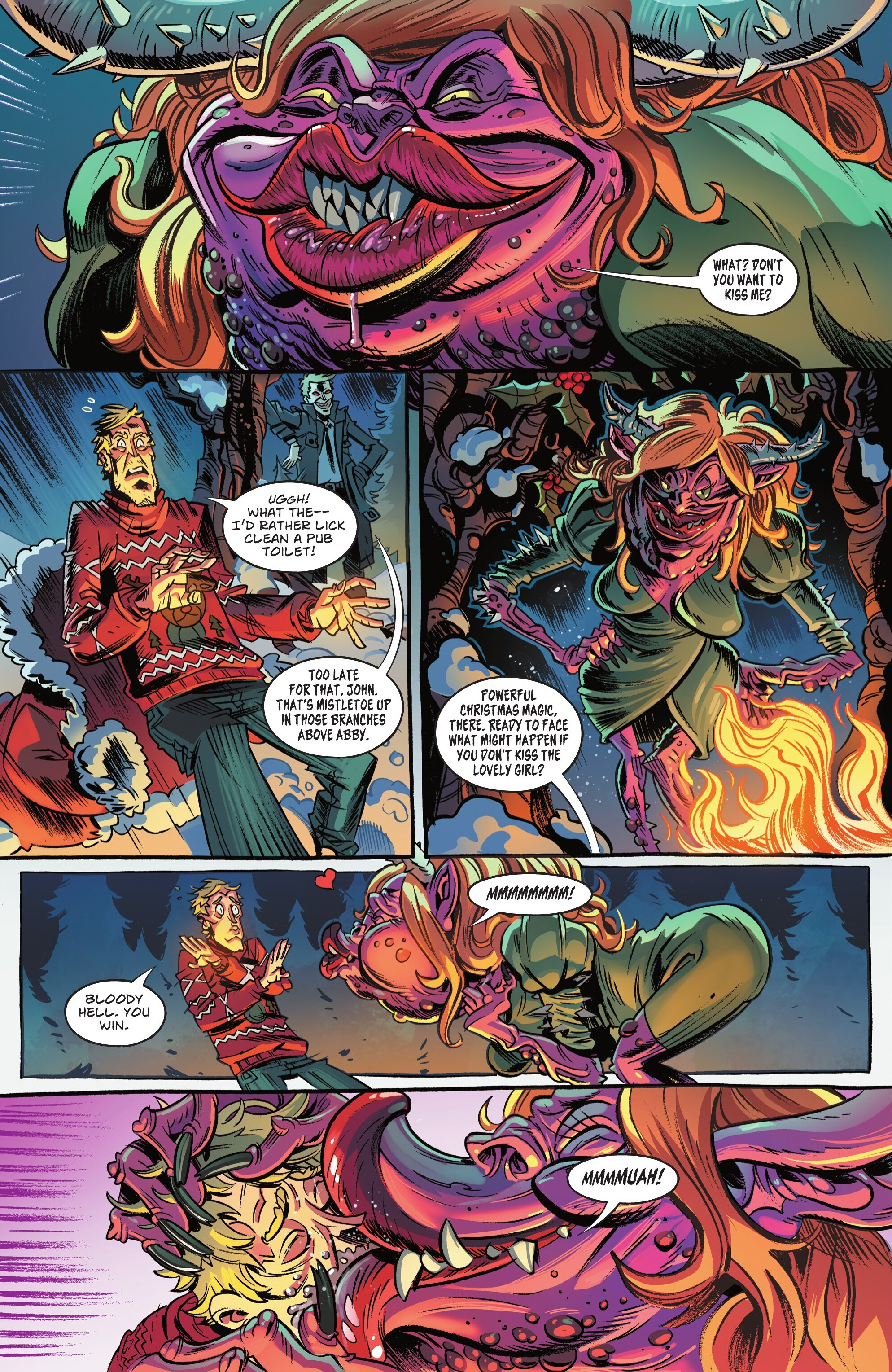 DC's Batman Smells, Robin Laid an Egg (2024-): Chapter 1 - Page 32