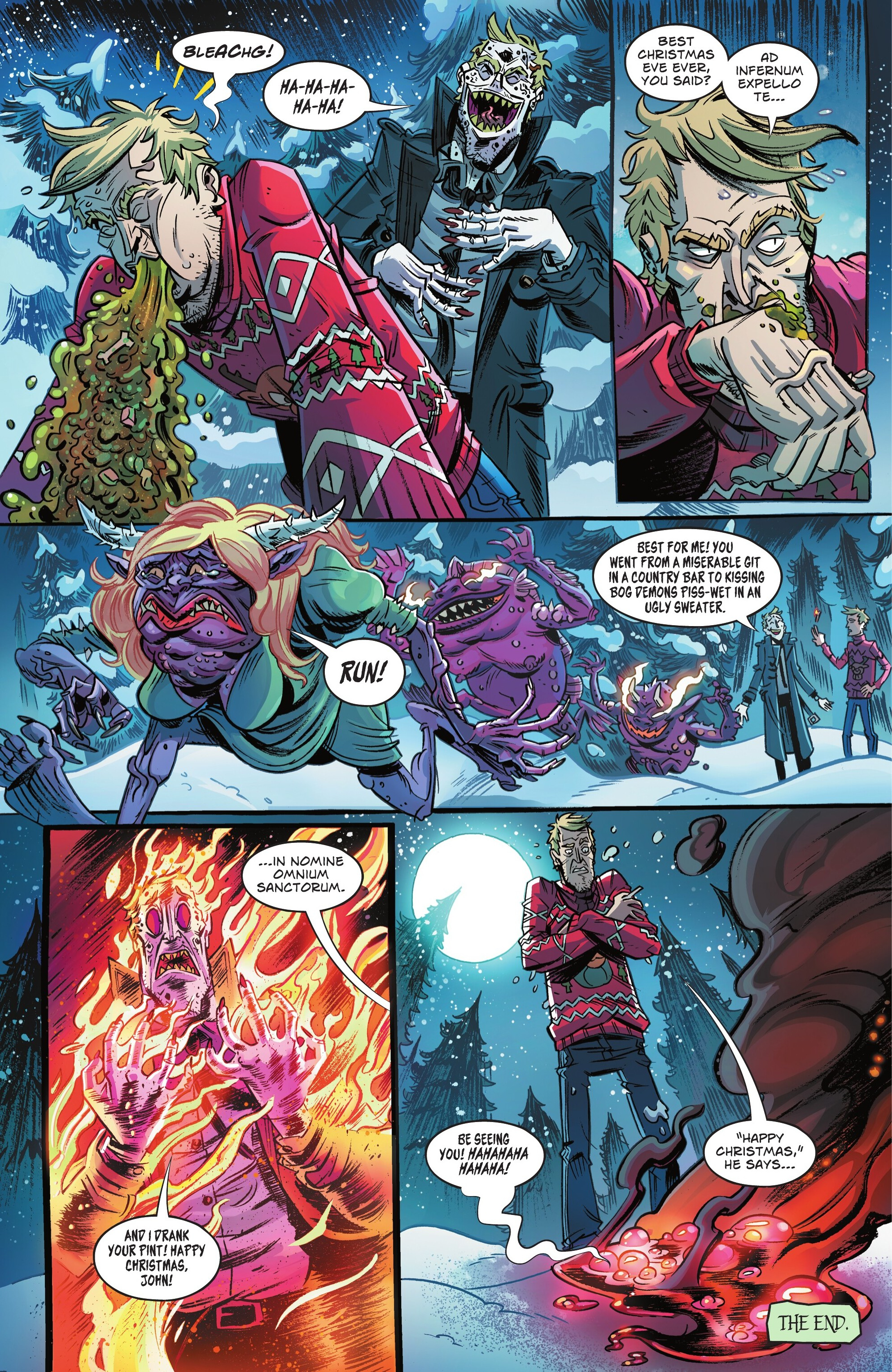 DC's Batman Smells, Robin Laid an Egg (2024-): Chapter 1 - Page 33