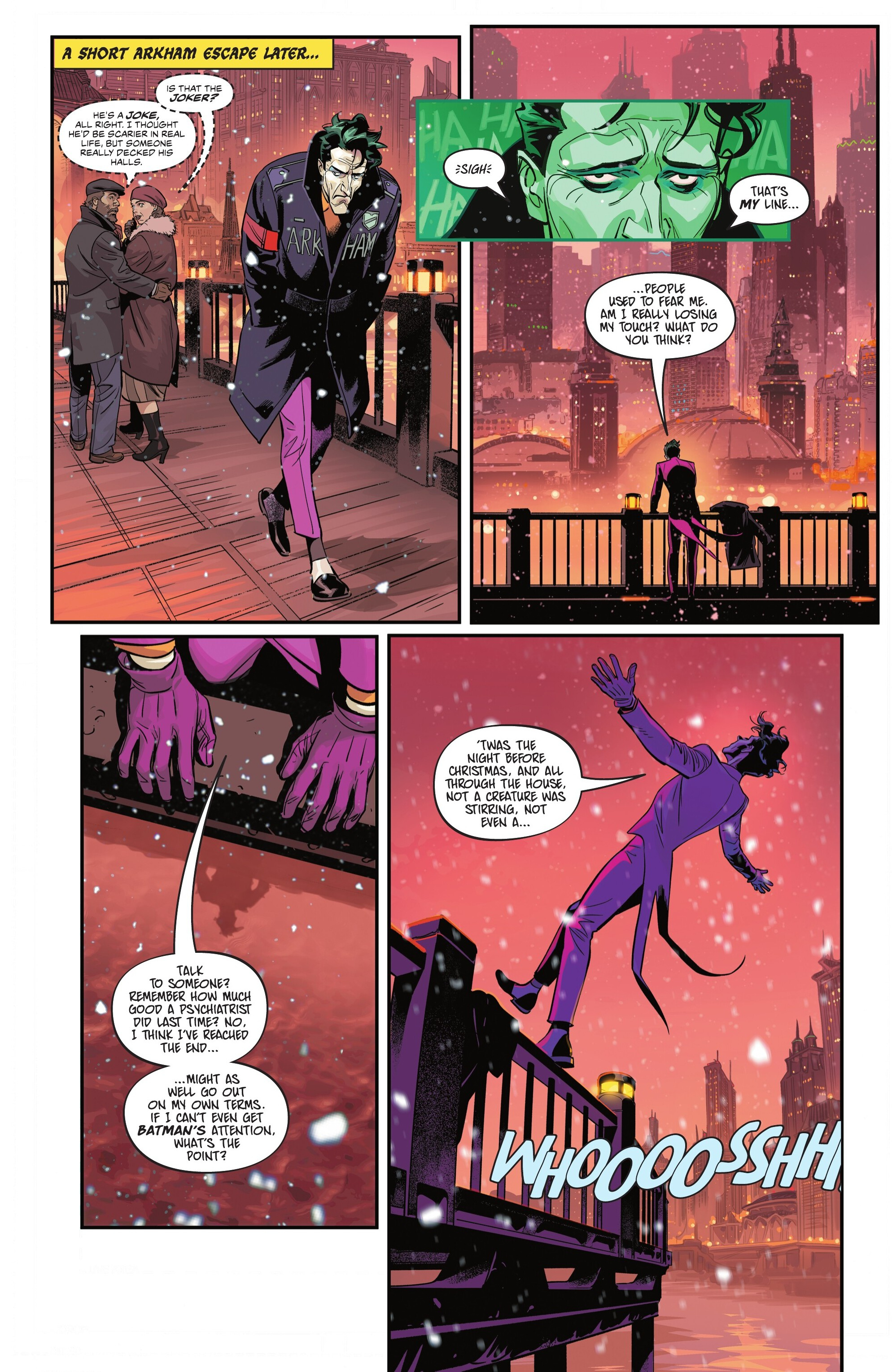 DC's Batman Smells, Robin Laid an Egg (2024-): Chapter 1 - Page 35