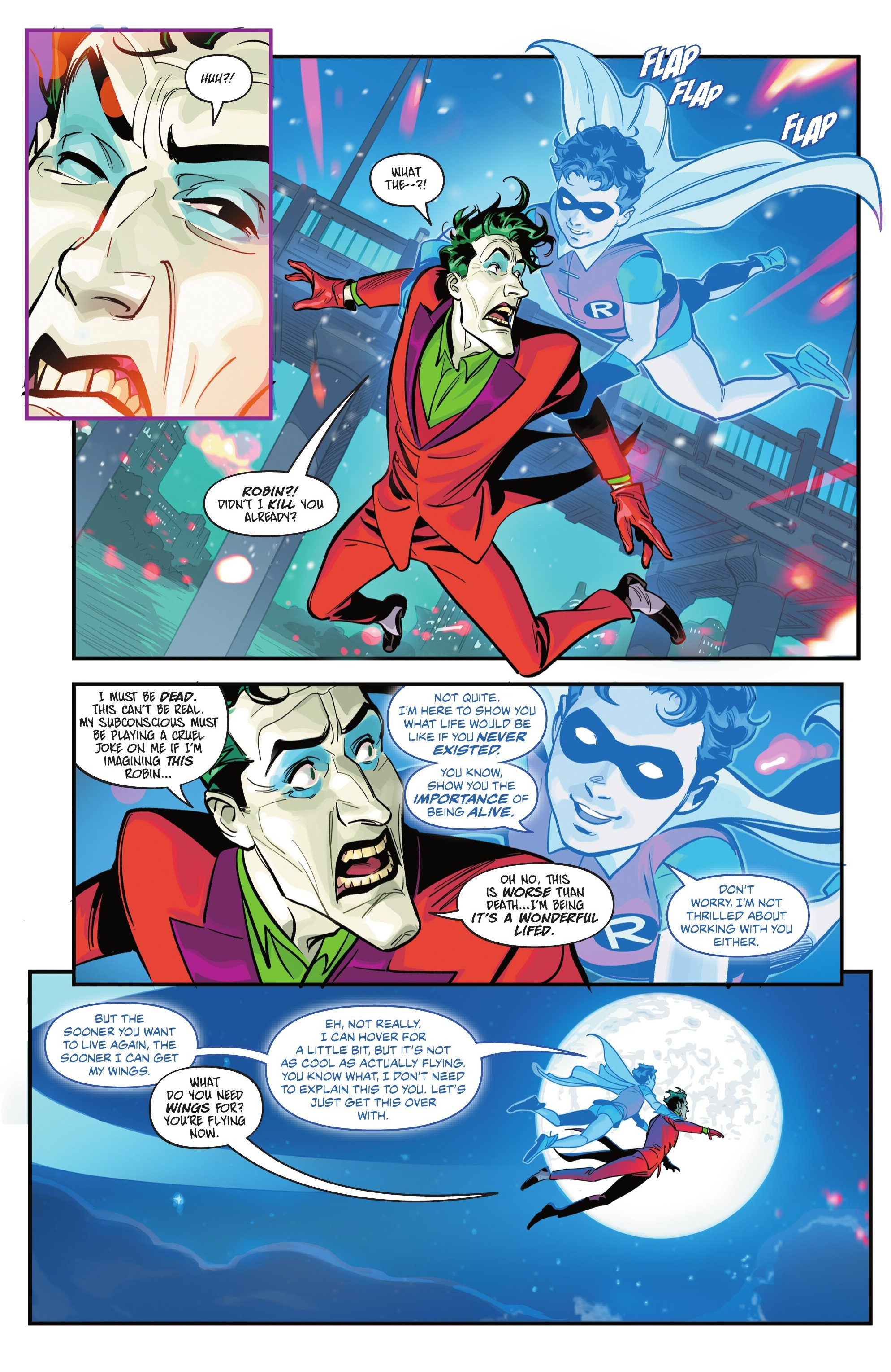 DC's Batman Smells, Robin Laid an Egg (2024-): Chapter 1 - Page 36