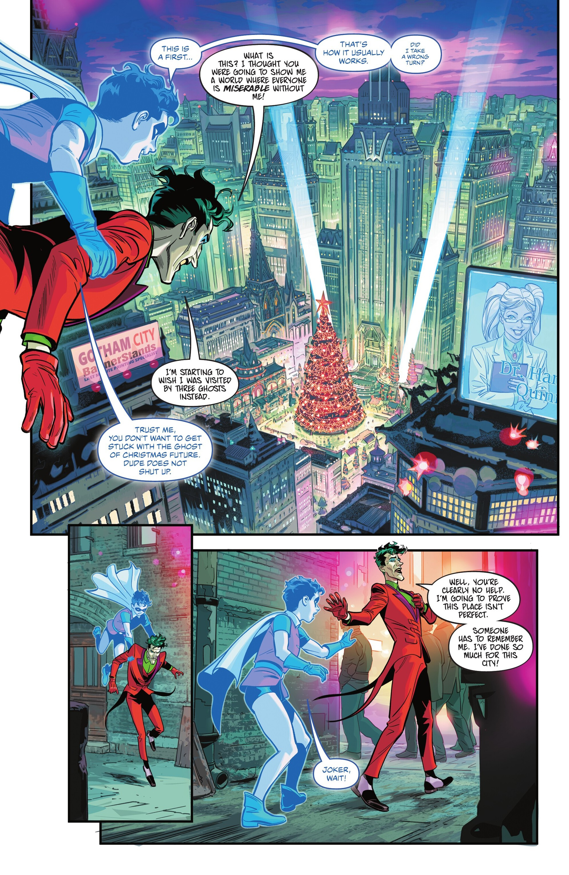 DC's Batman Smells, Robin Laid an Egg (2024-): Chapter 1 - Page 37