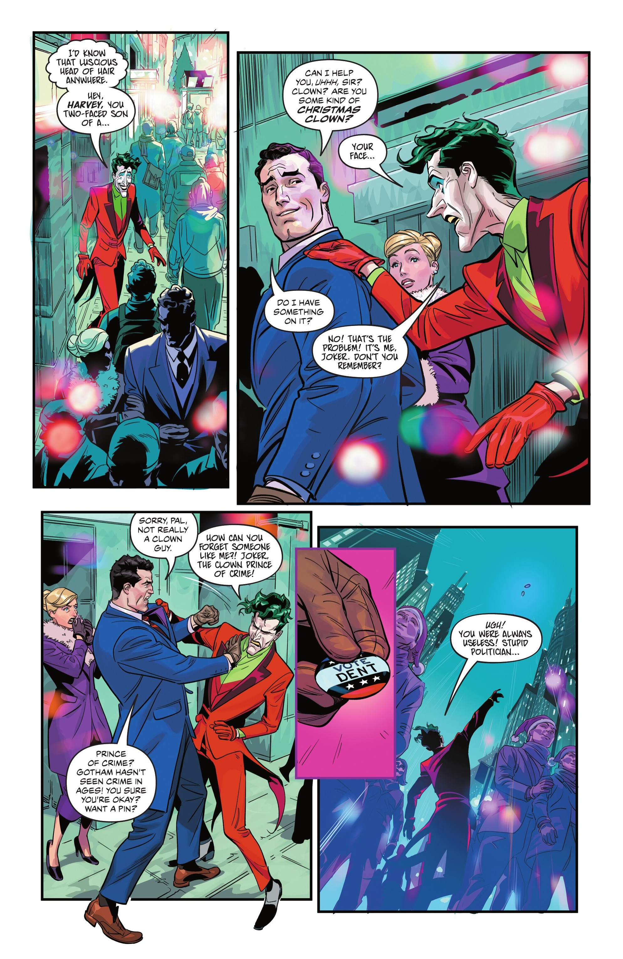 DC's Batman Smells, Robin Laid an Egg (2024-): Chapter 1 - Page 38