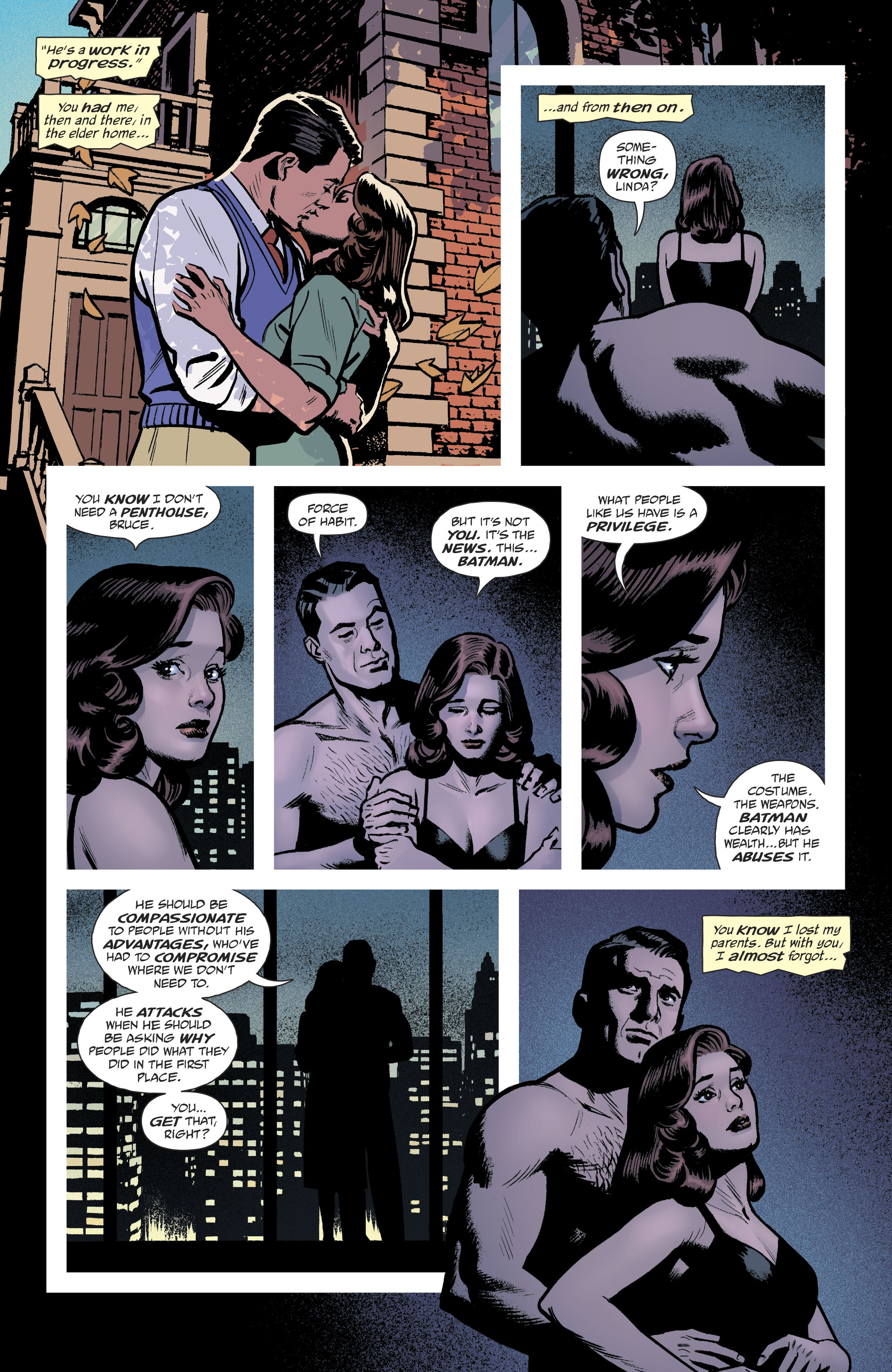 DC's Crimes of Passion (2020-): Chapter 1 - Page 4