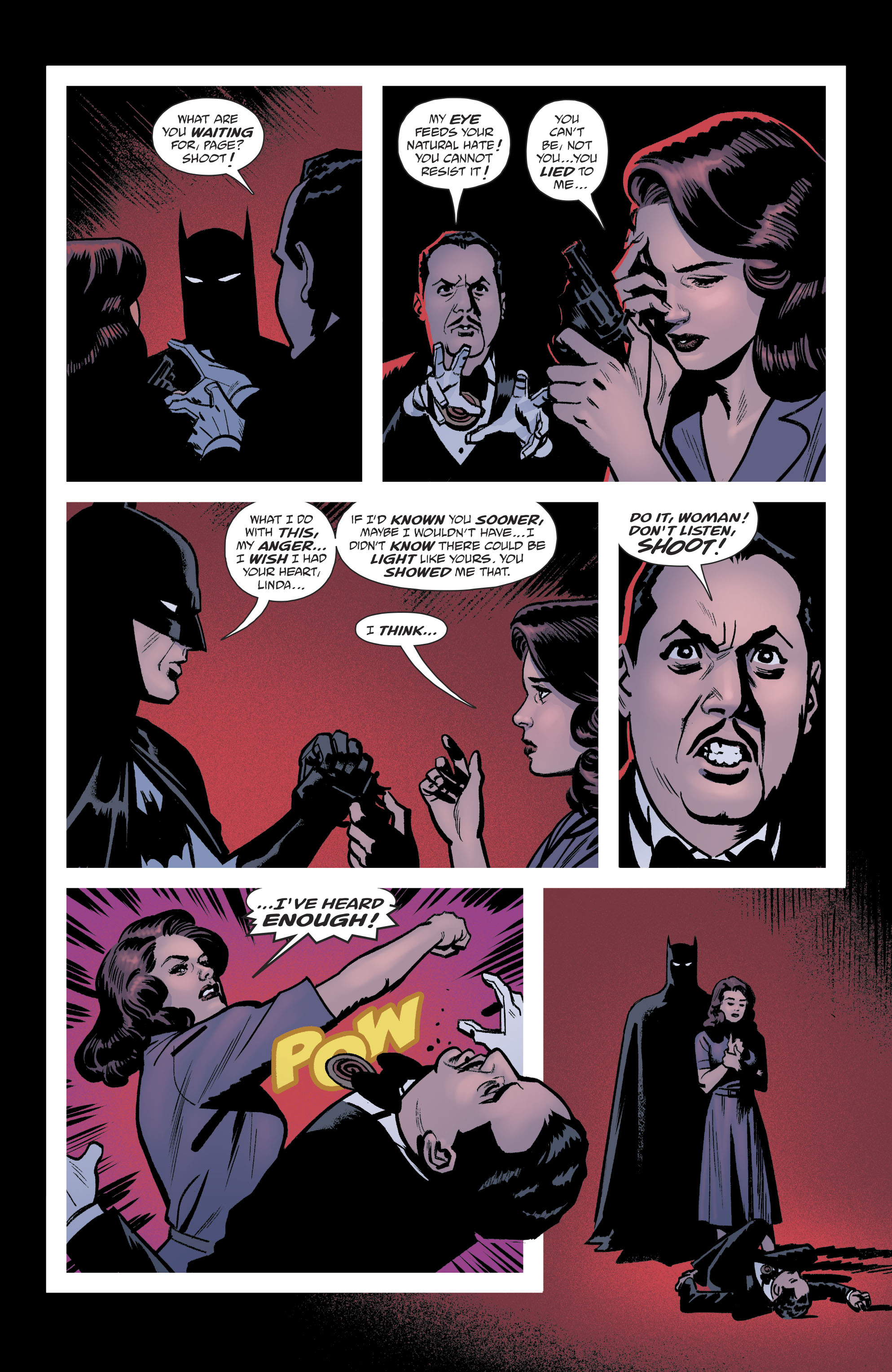 DC's Crimes of Passion (2020-) issue 1 - Page 8