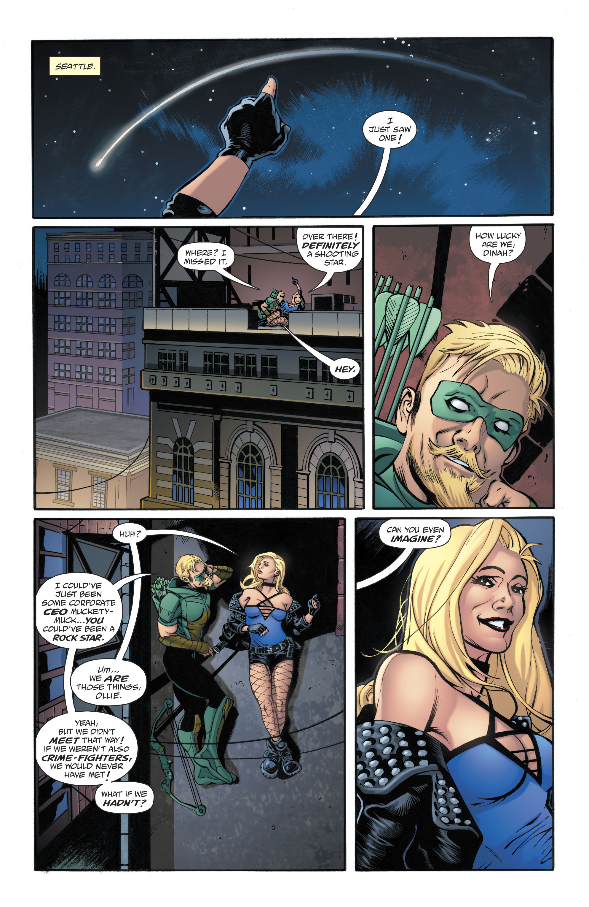 DC's Crimes of Passion (2020-) issue 1 - Page 27