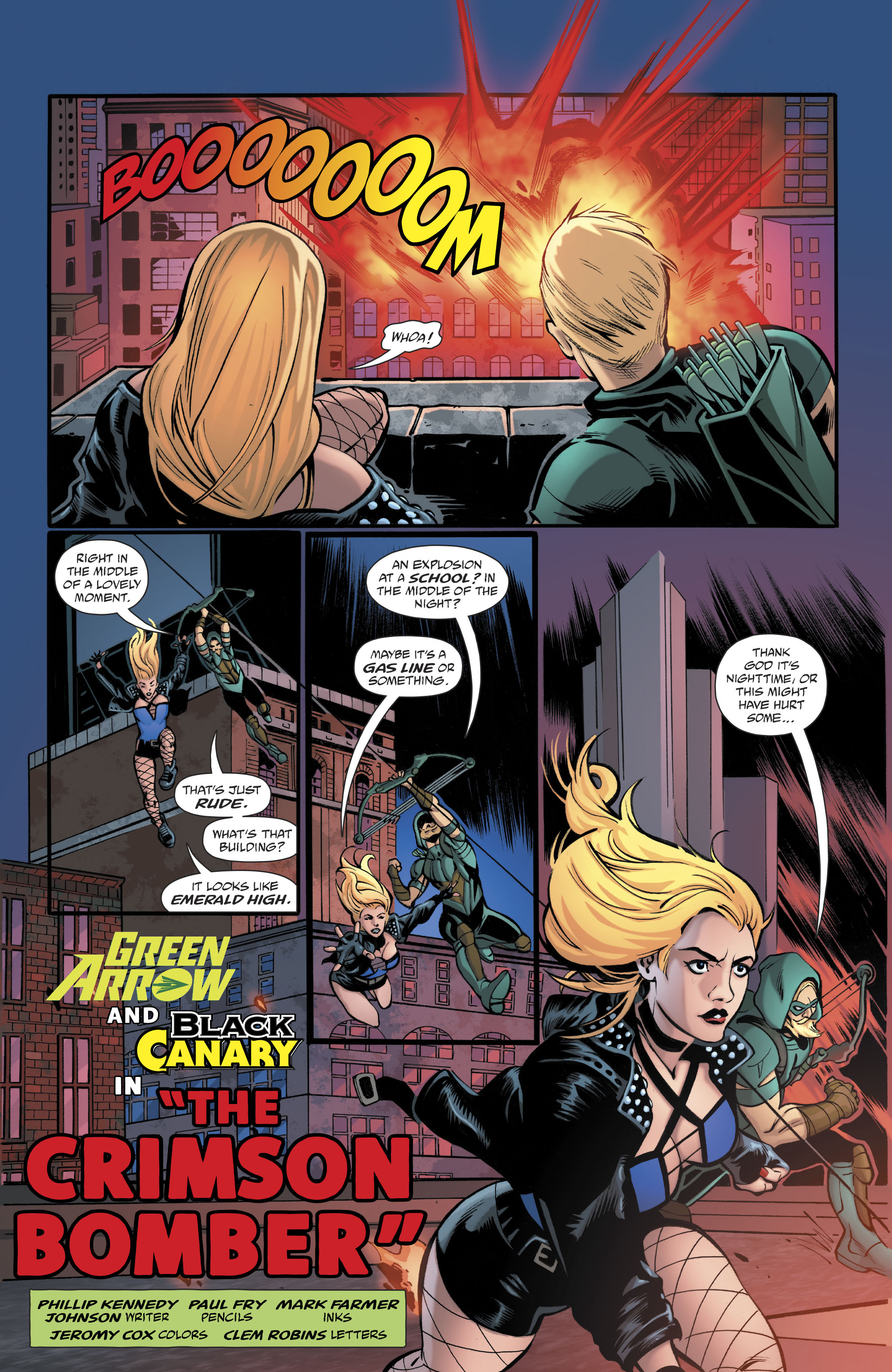 DC's Crimes of Passion (2020-) issue 1 - Page 28