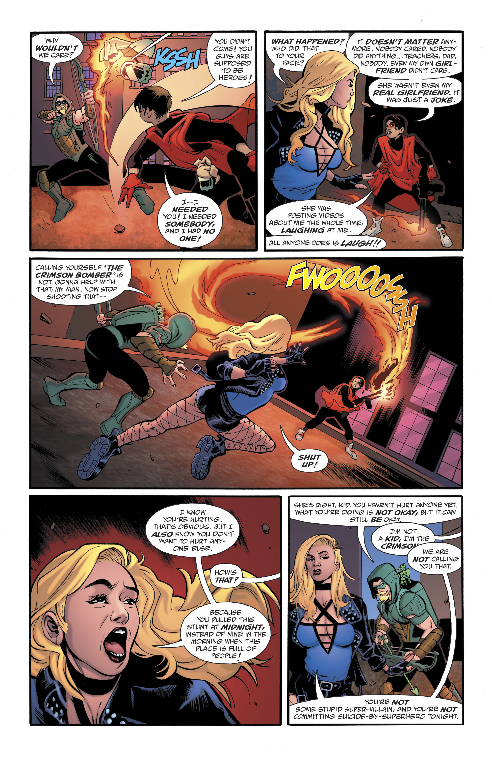 DC's Crimes of Passion (2020-) issue 1 - Page 30