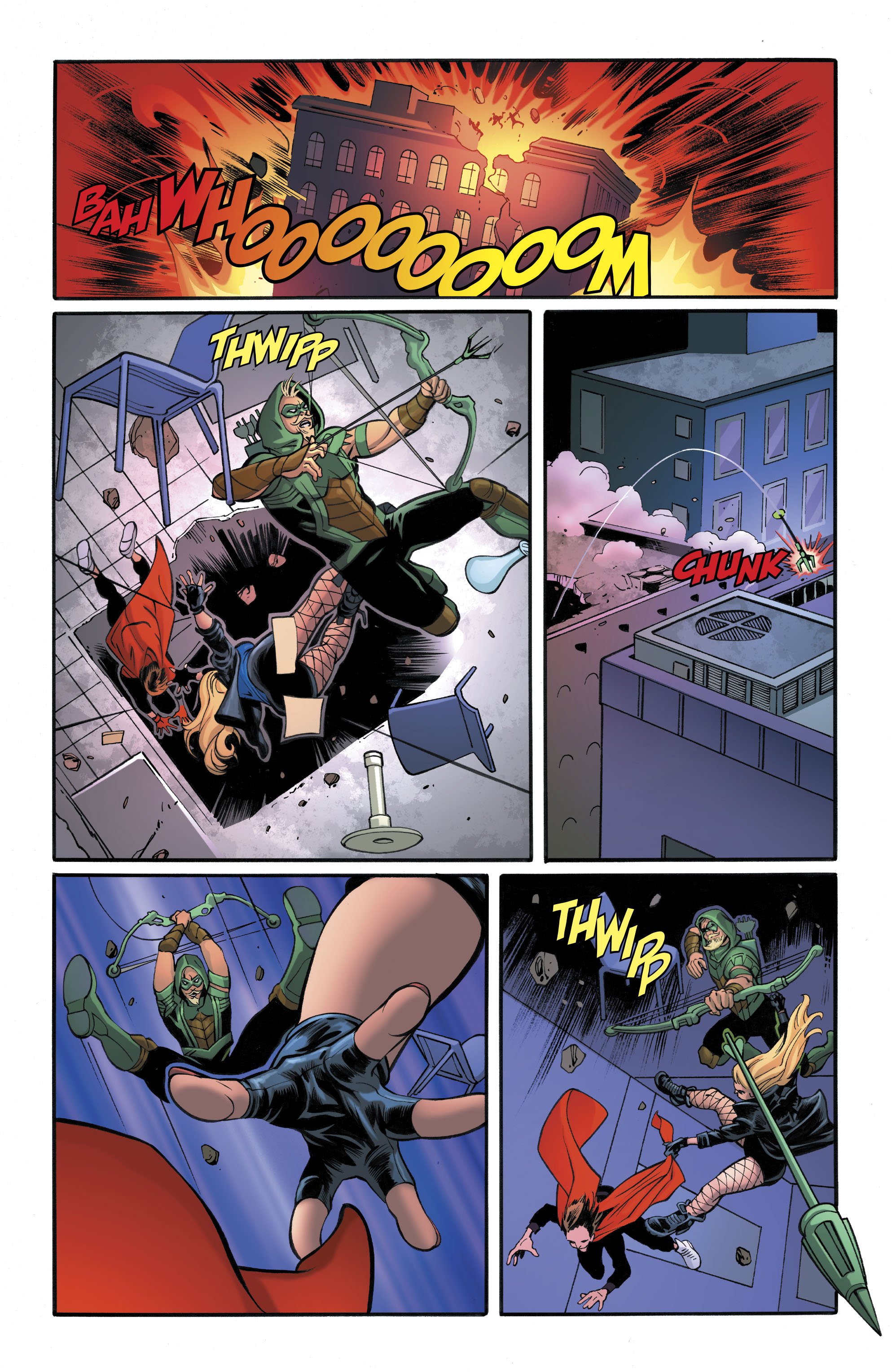 DC's Crimes of Passion (2020-) issue 1 - Page 32