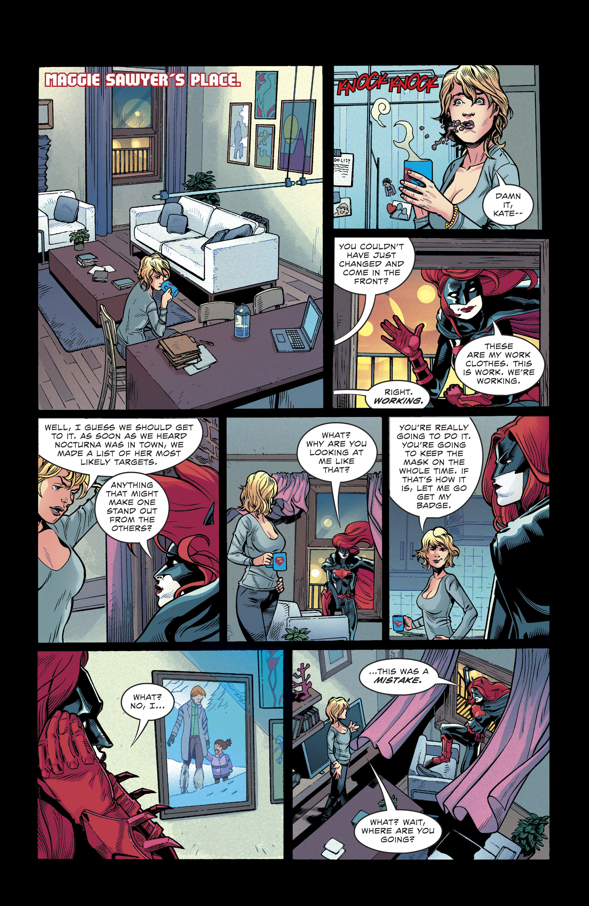 DC's Crimes of Passion (2020-) issue 1 - Page 45