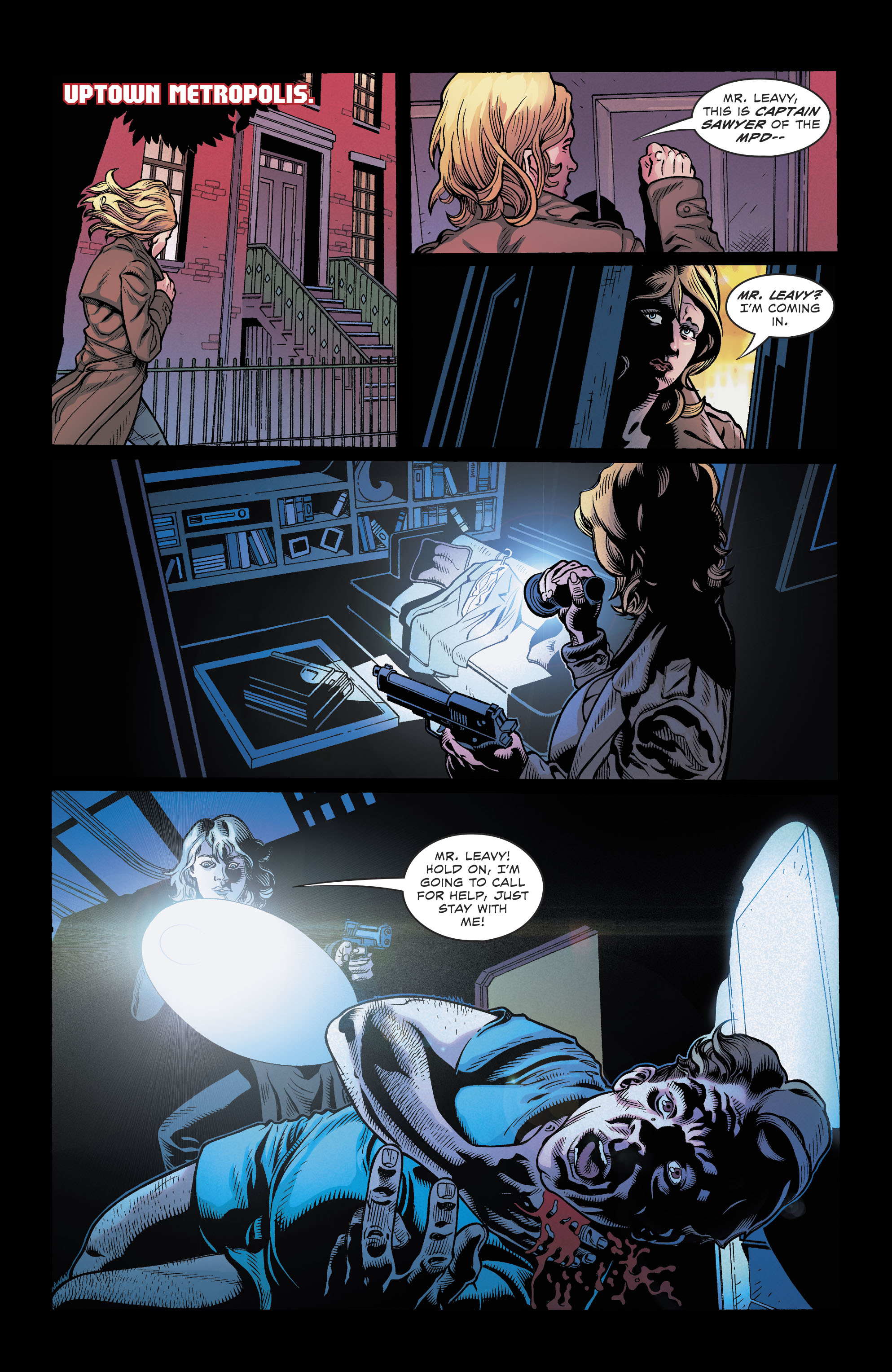 DC's Crimes of Passion (2020-) issue 1 - Page 47