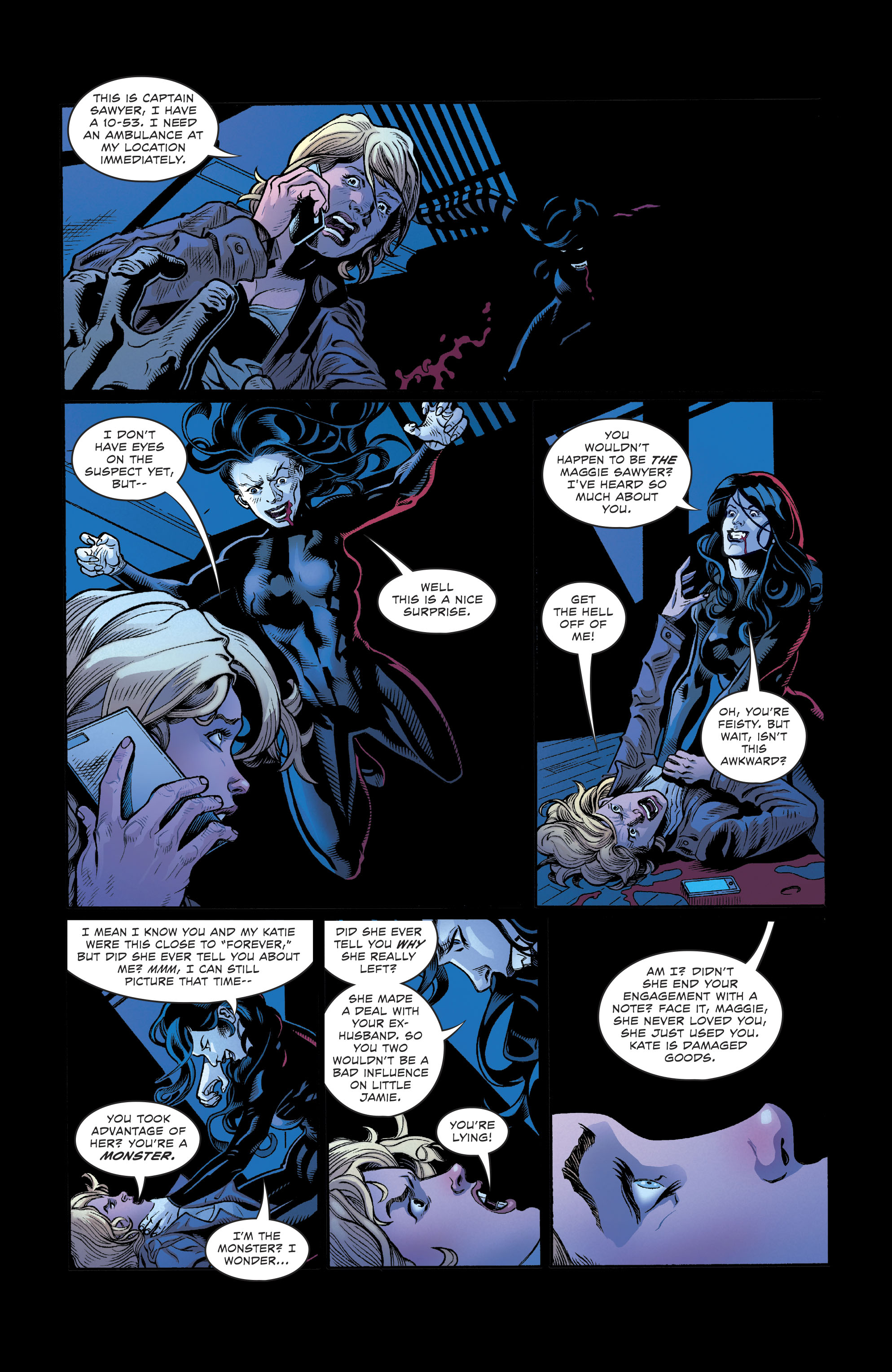 DC's Crimes of Passion (2020-) issue 1 - Page 48