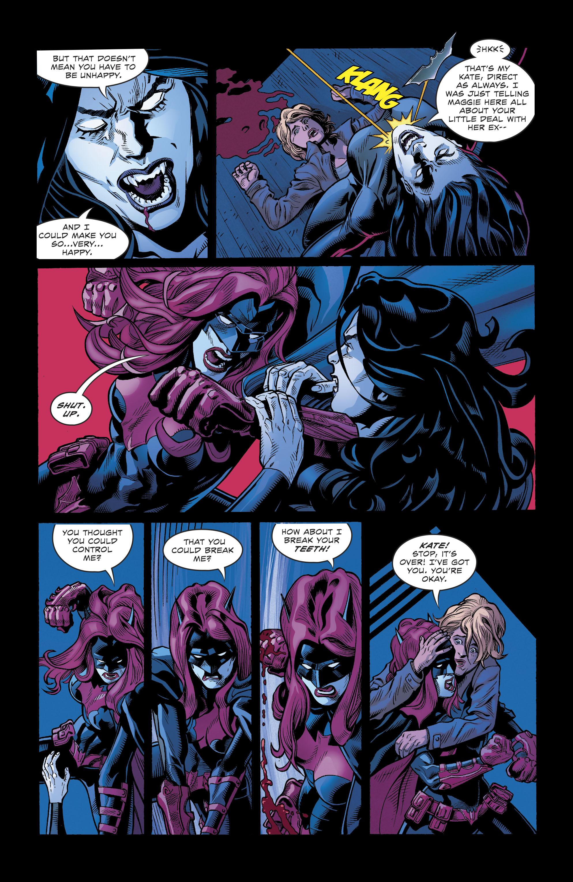 DC's Crimes of Passion (2020-) issue 1 - Page 49