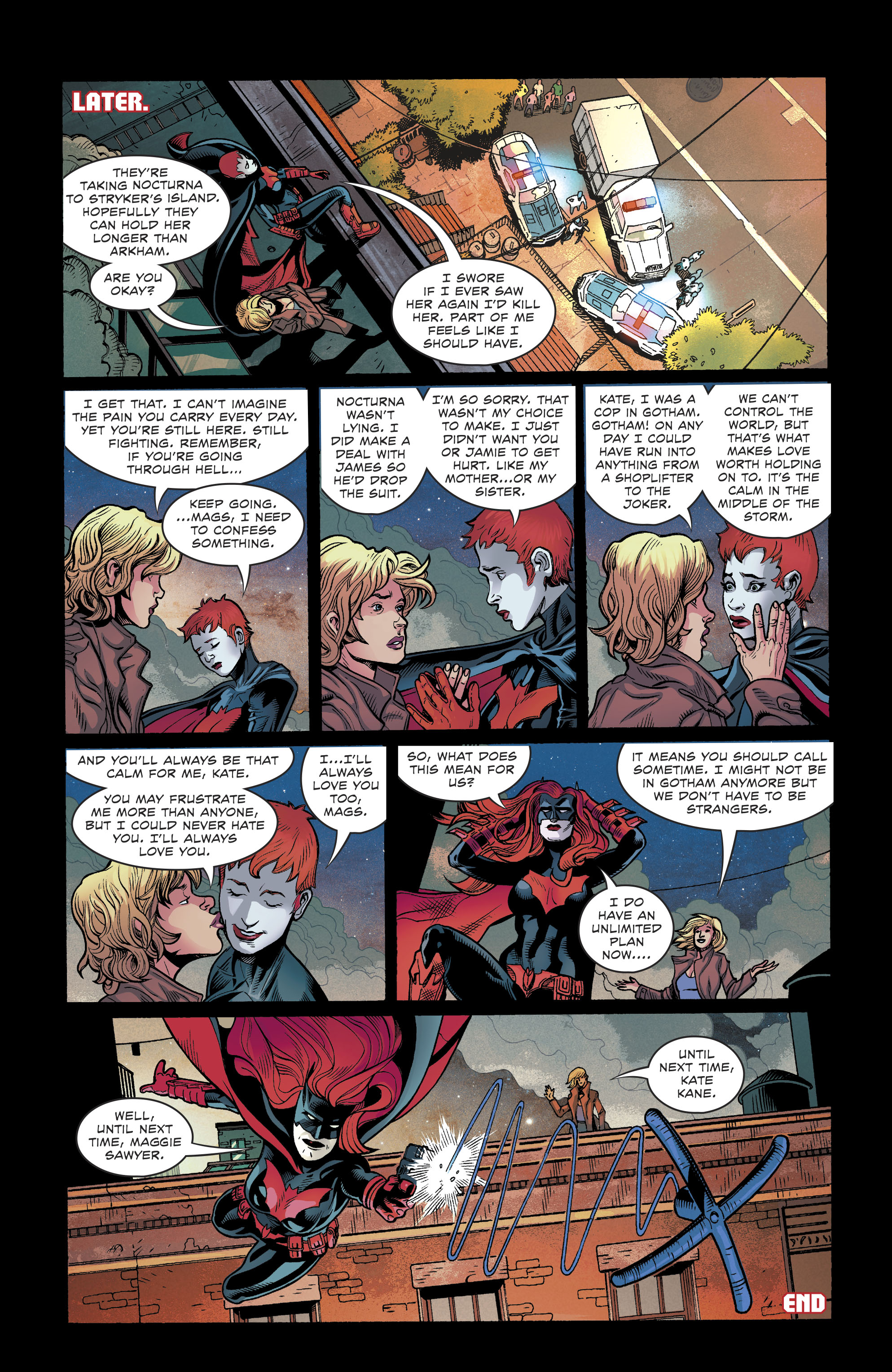 DC's Crimes of Passion (2020-) issue 1 - Page 50