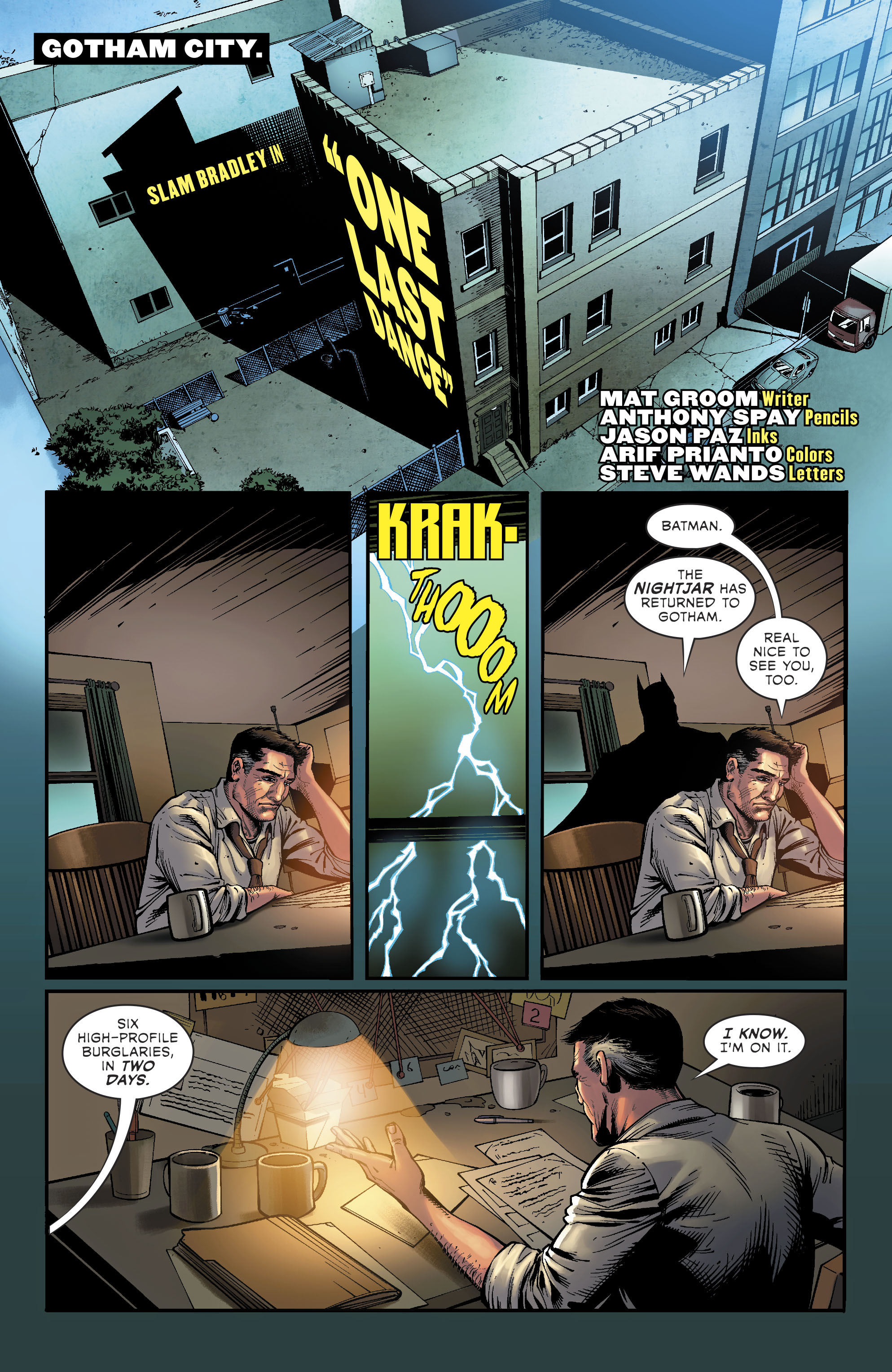 DC's Crimes of Passion (2020-) issue 1 - Page 51