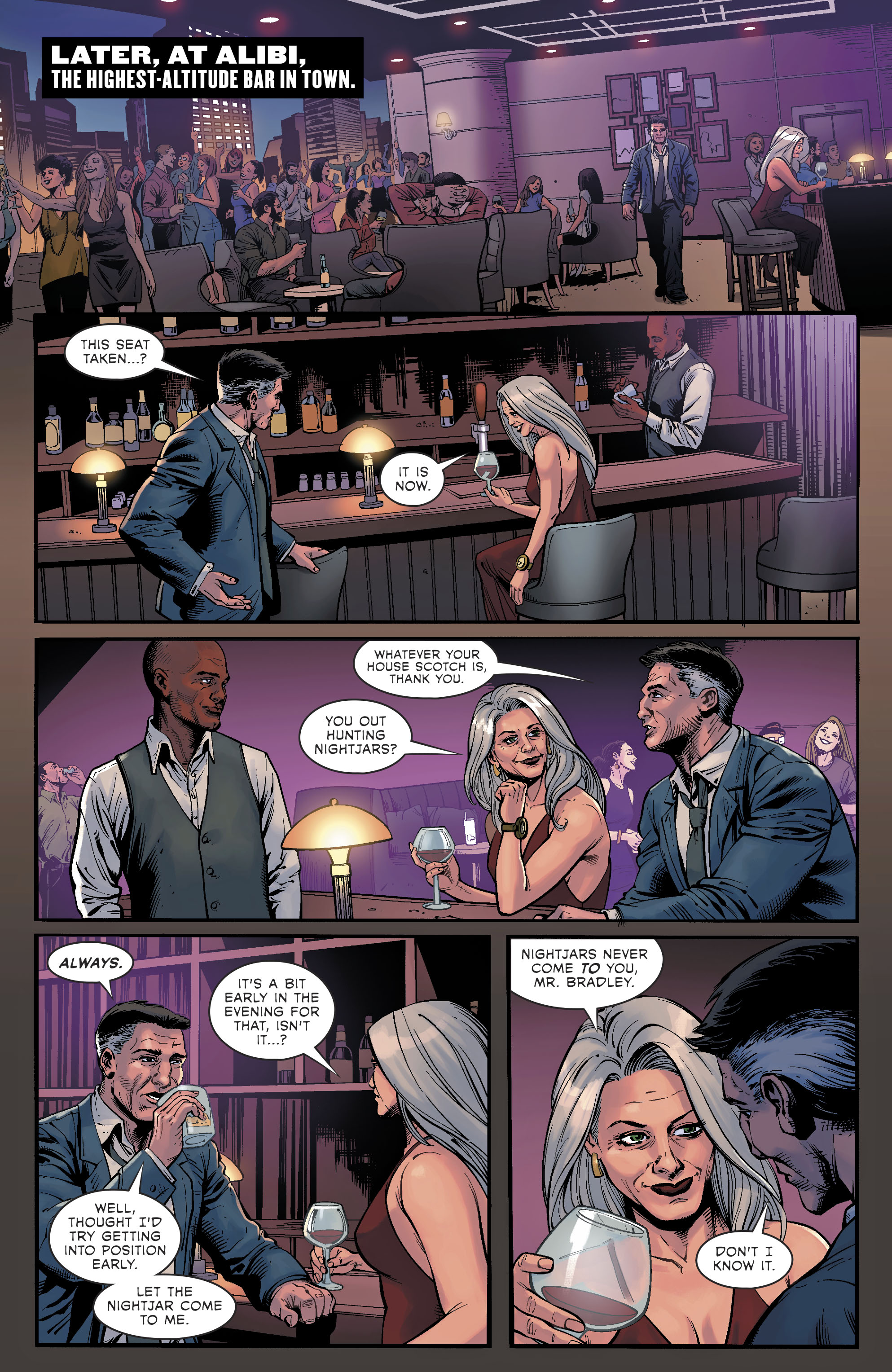 DC's Crimes of Passion (2020-) issue 1 - Page 53