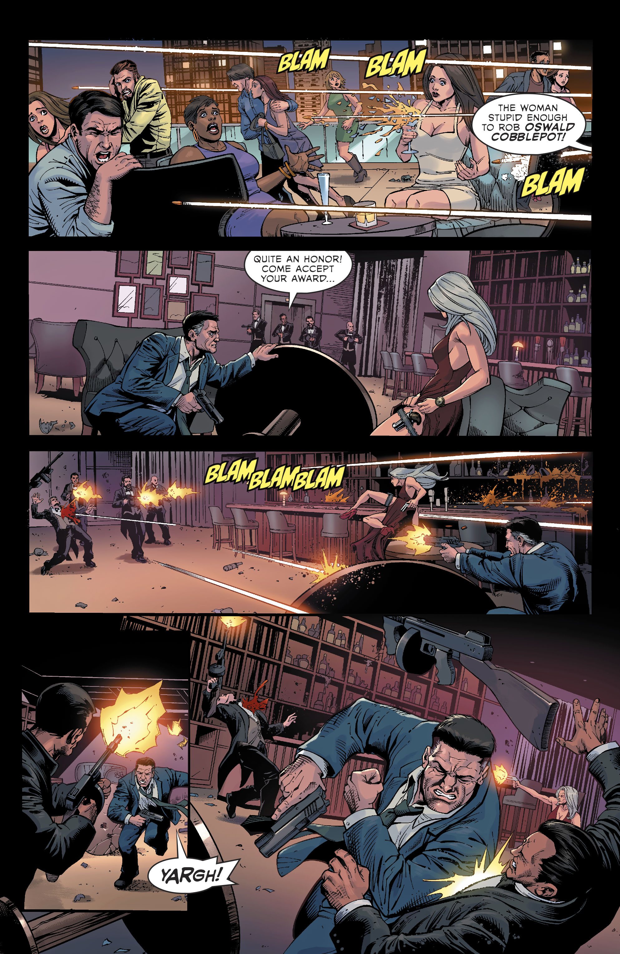 DC's Crimes of Passion (2020-) issue 1 - Page 56