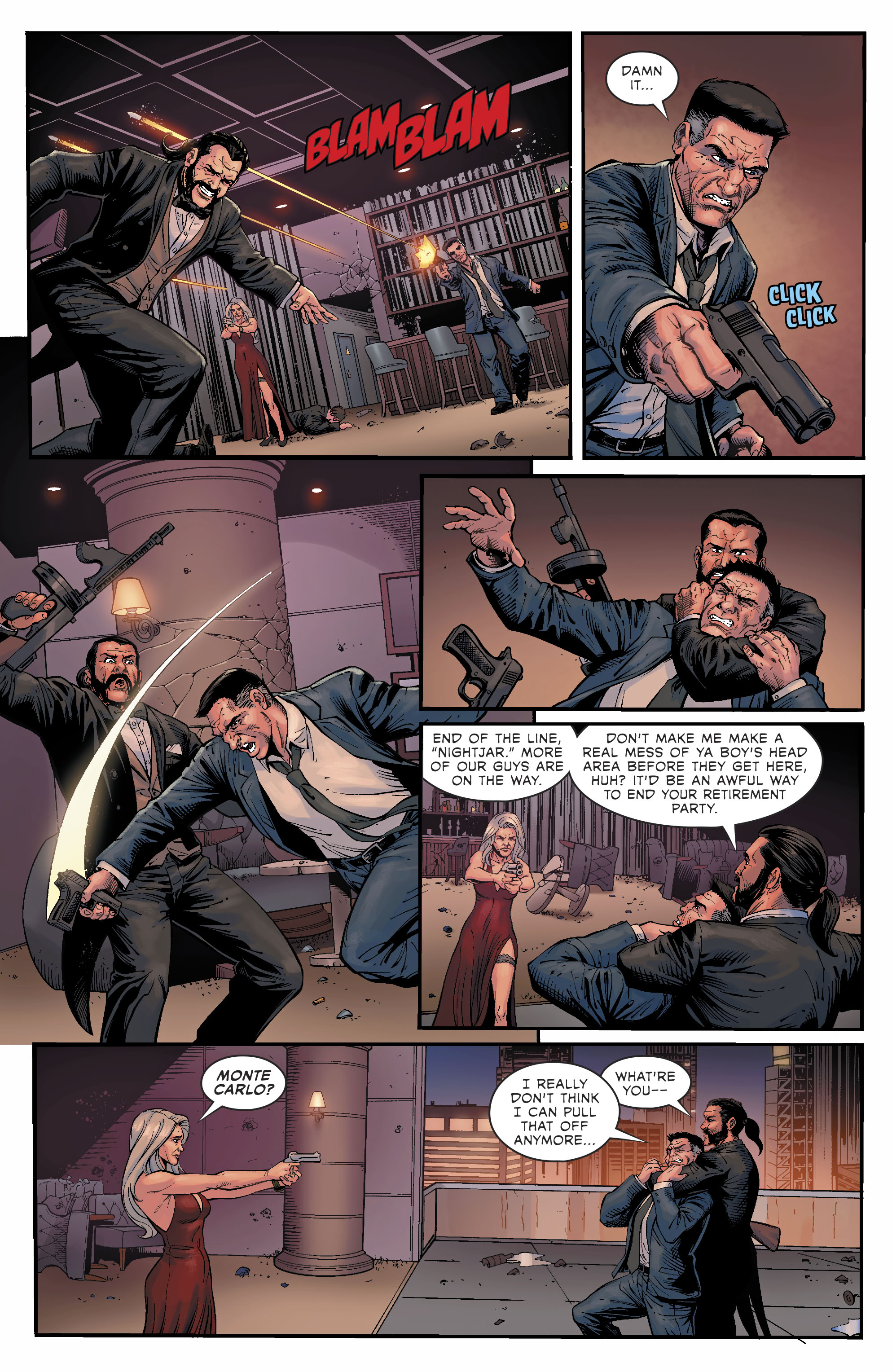 DC's Crimes of Passion (2020-) issue 1 - Page 57