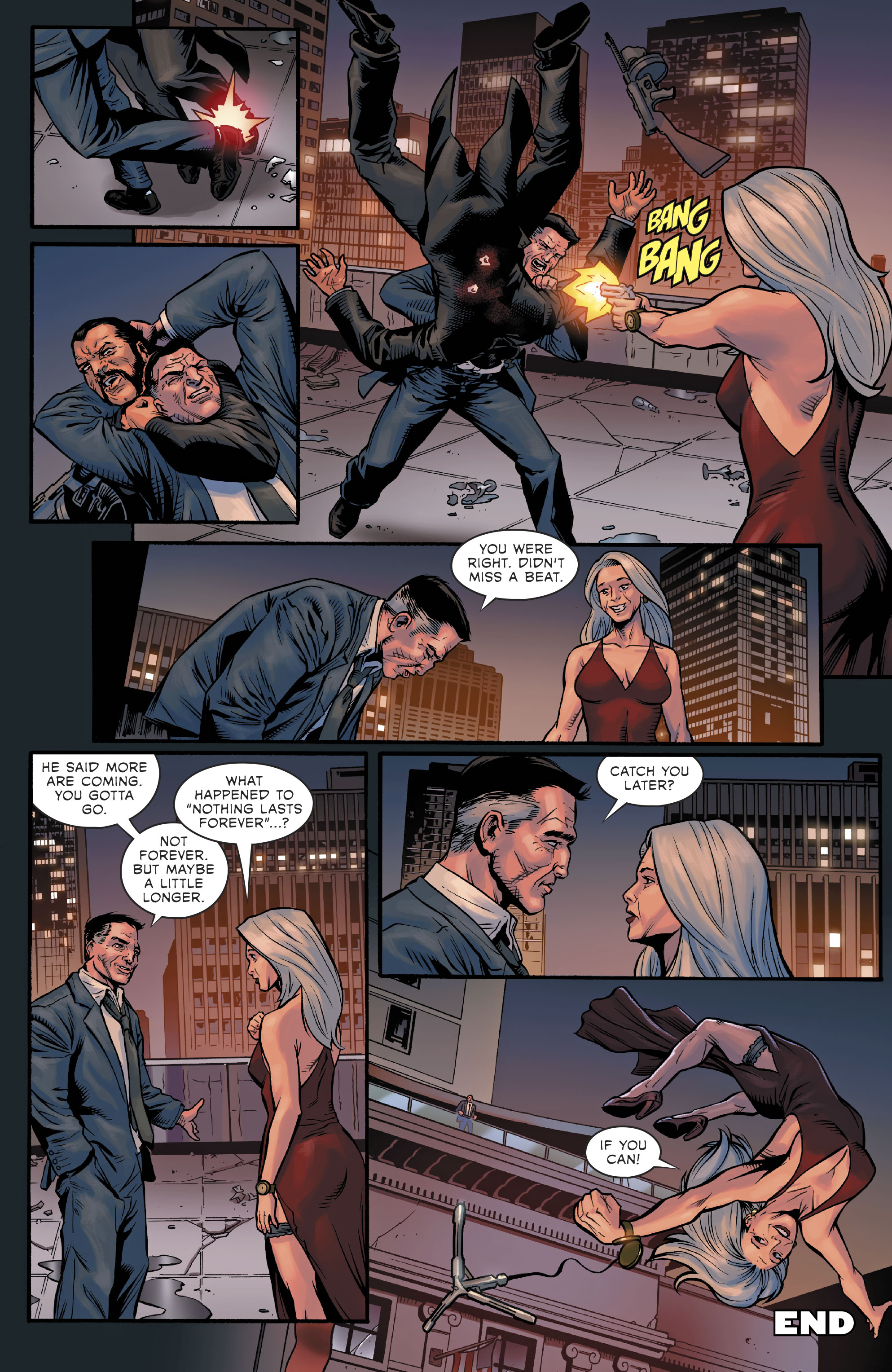 DC's Crimes of Passion (2020-) issue 1 - Page 58