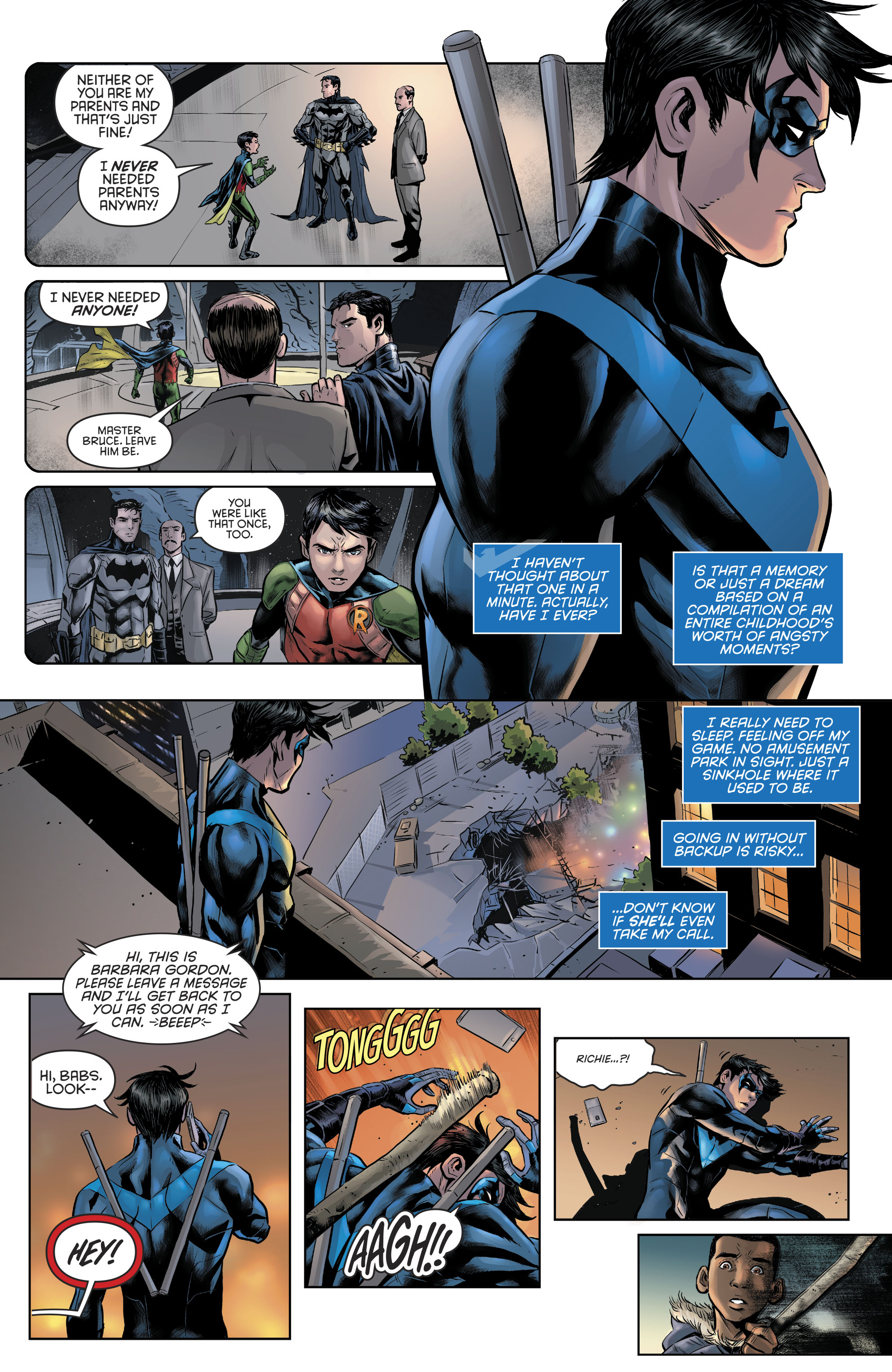 DC's Crimes of Passion (2020-) issue 1 - Page 62