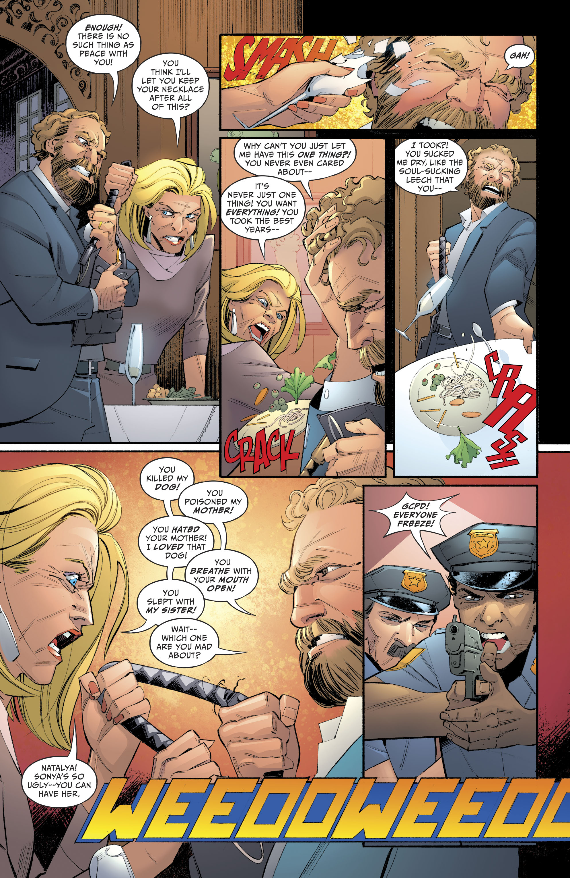 DC's Crimes of Passion (2020-) issue 1 - Page 73