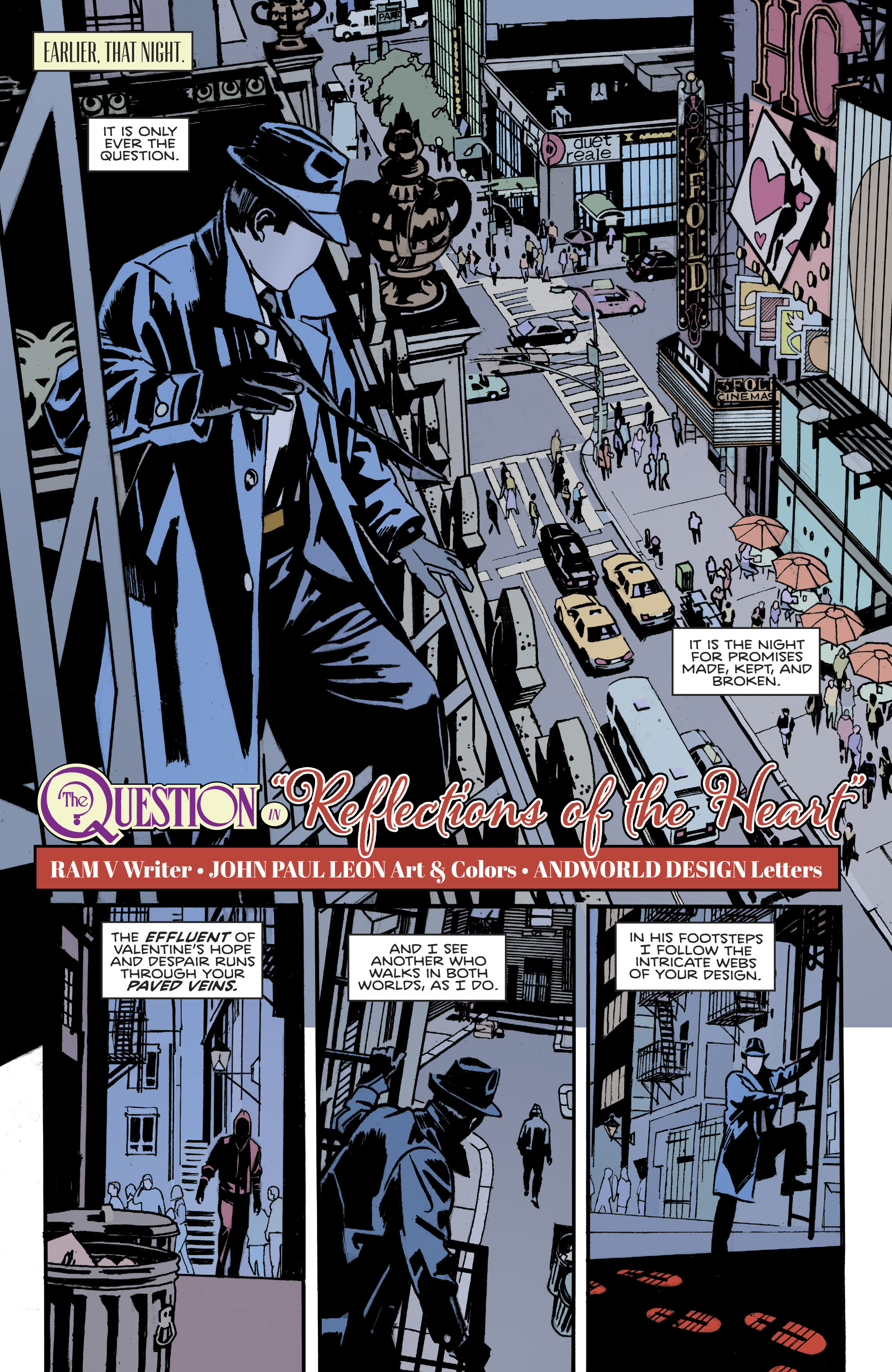 DC's Crimes of Passion (2020-) issue 1 - Page 76