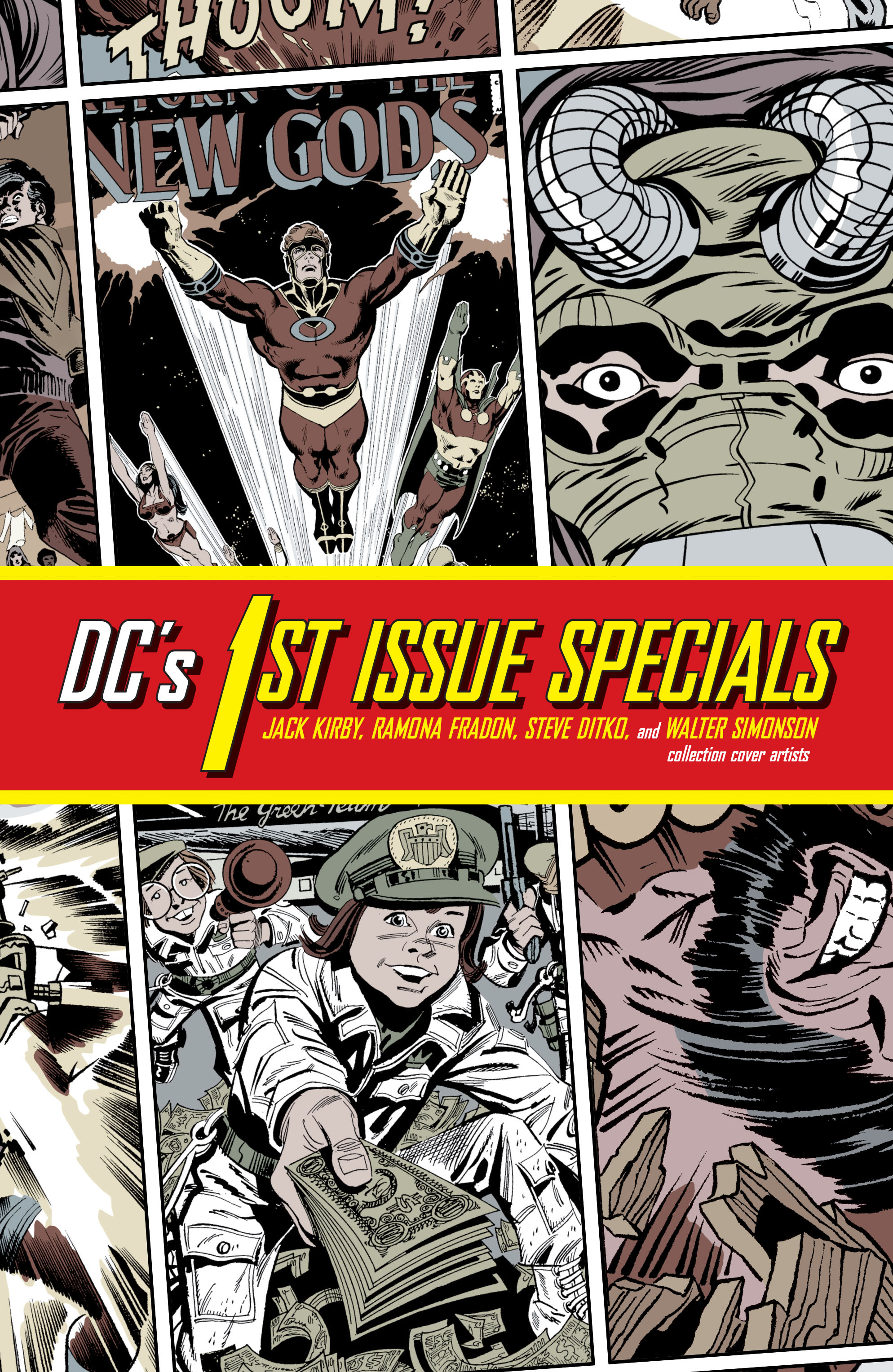 DC's First Issue Specials (2020): Chapter vol1 - Page 2