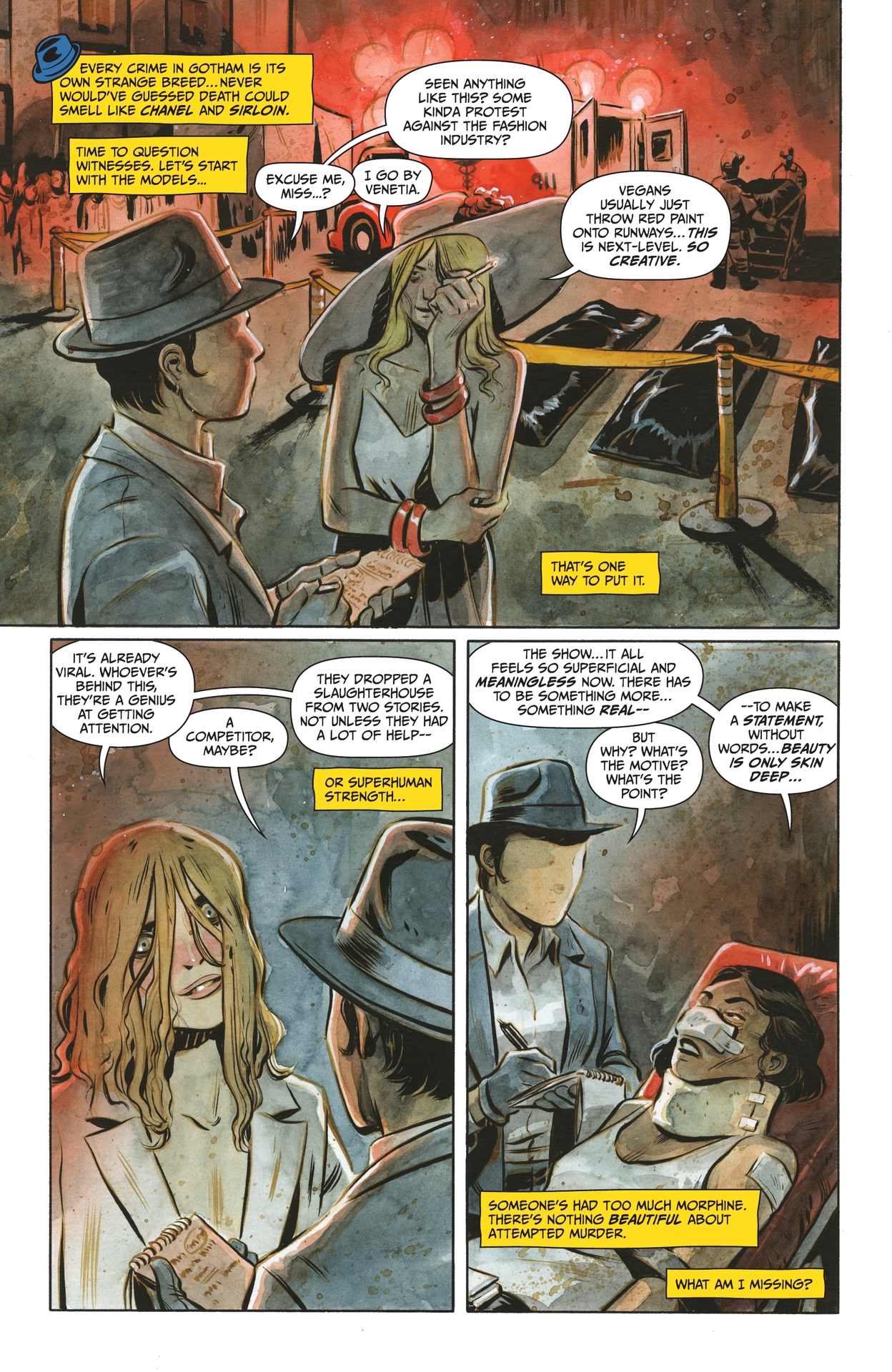 <{ $series->title }} issue 1 - Page 8