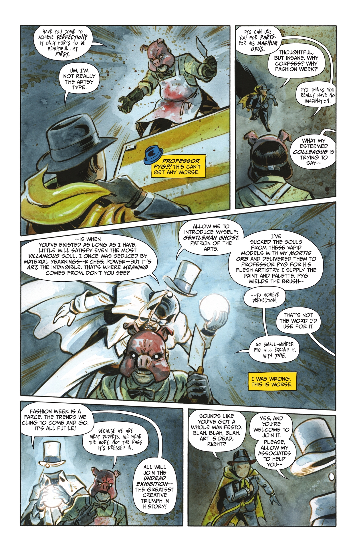 <{ $series->title }} issue 1 - Page 12