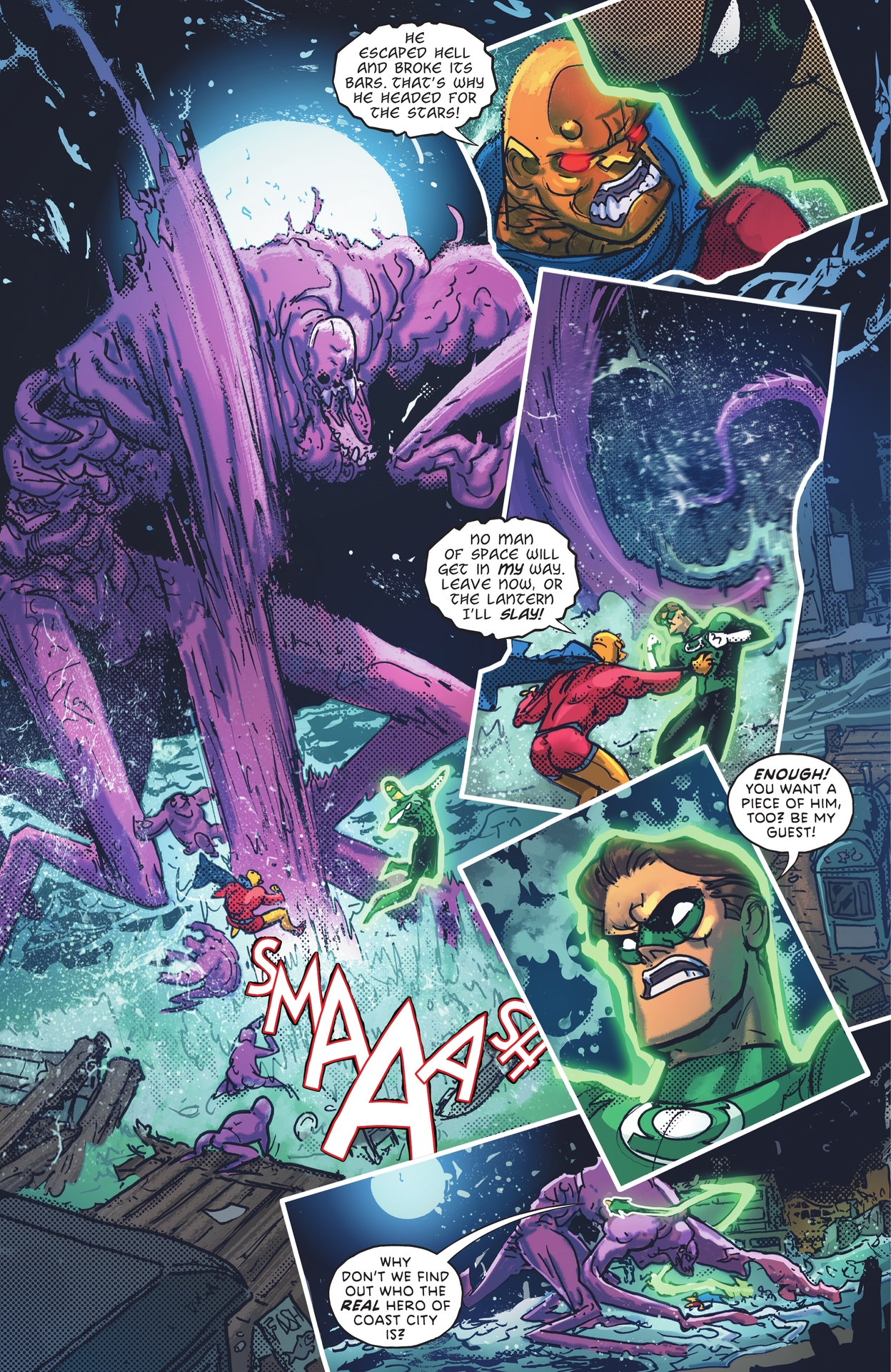 DC's Ghouls Just Wanna Have Fun (2023-) issue 1 - Page 19