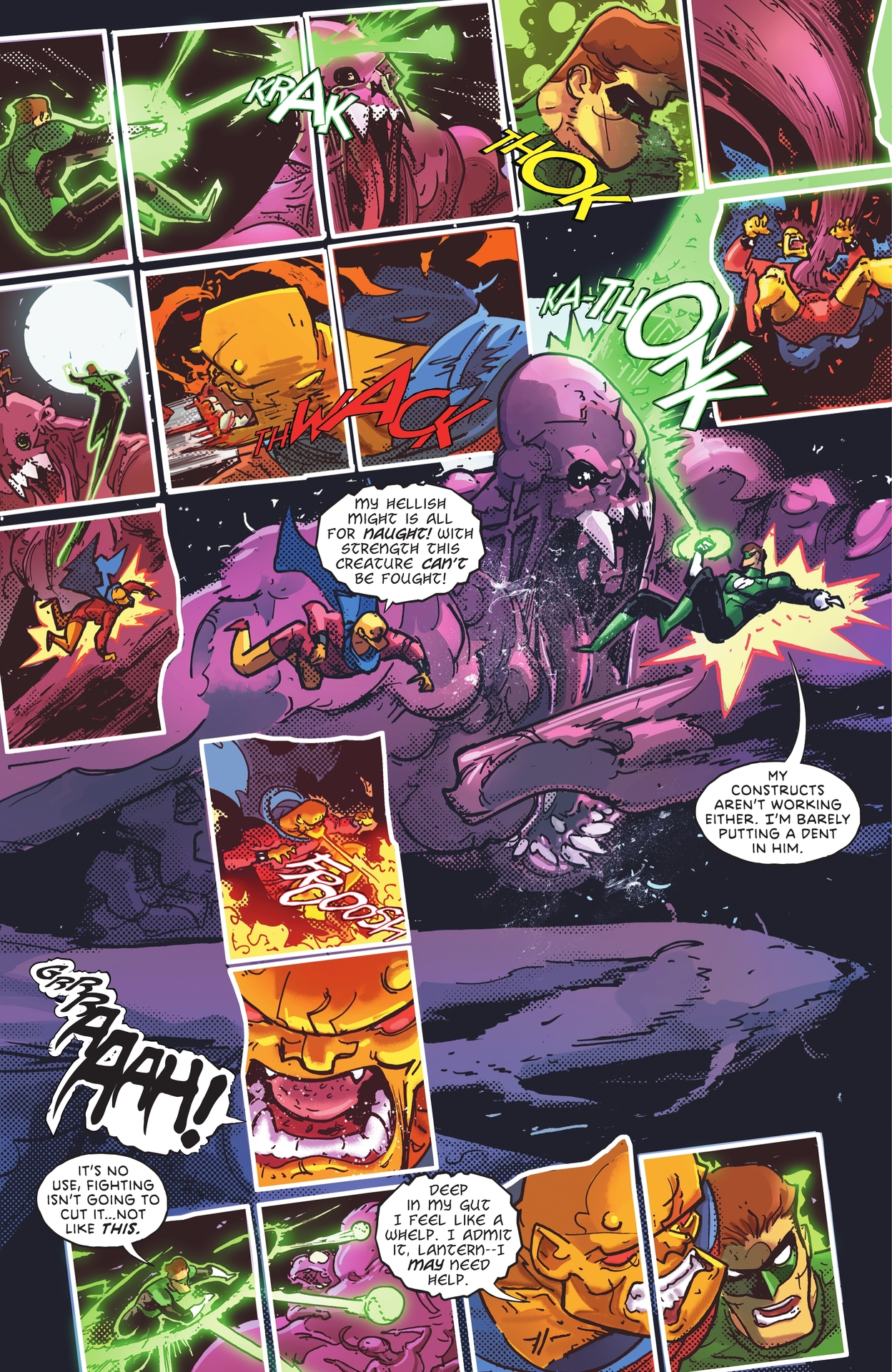 DC's Ghouls Just Wanna Have Fun (2023-) issue 1 - Page 20