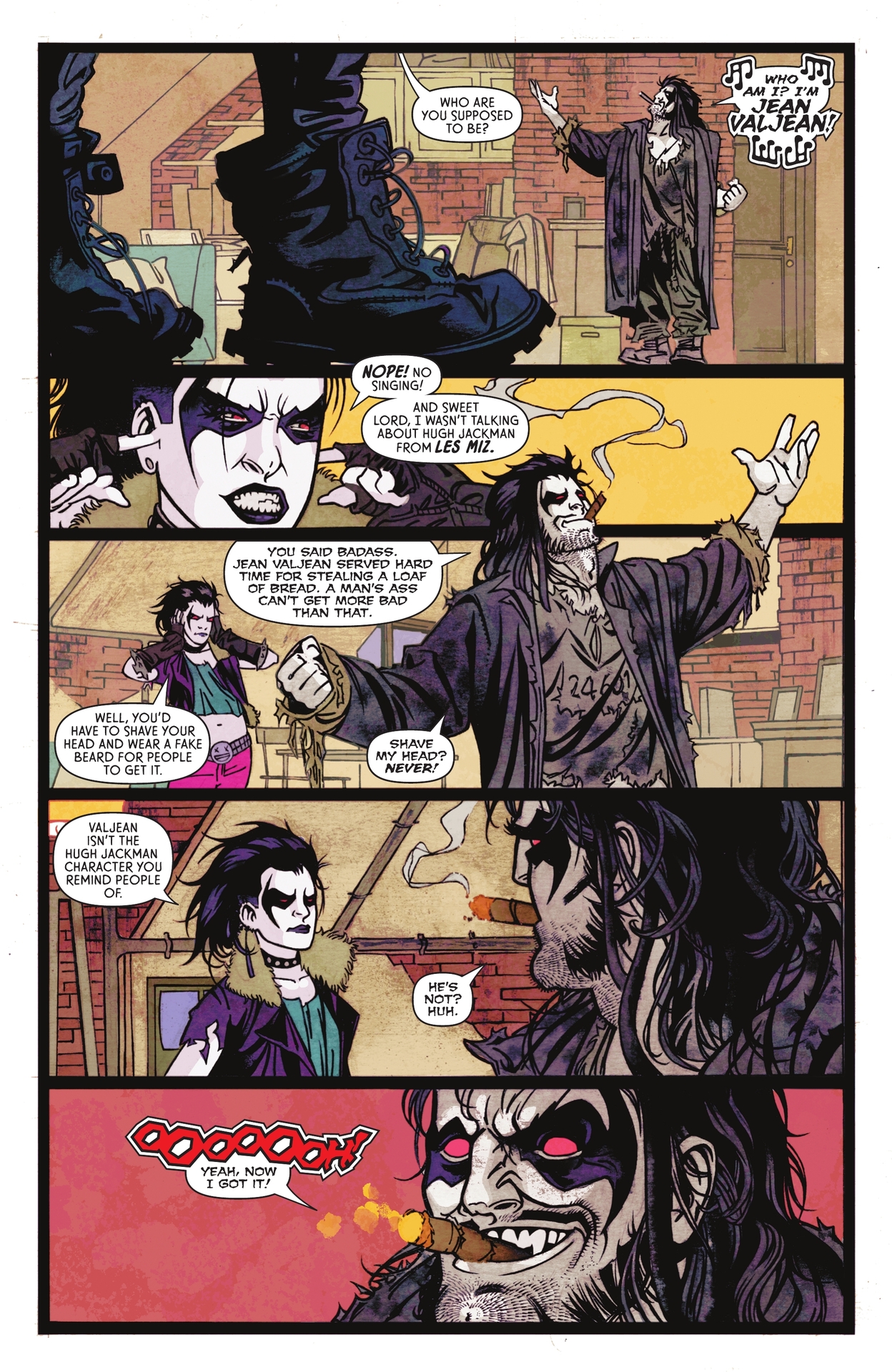 DC's Ghouls Just Wanna Have Fun (2023-) issue 1 - Page 66