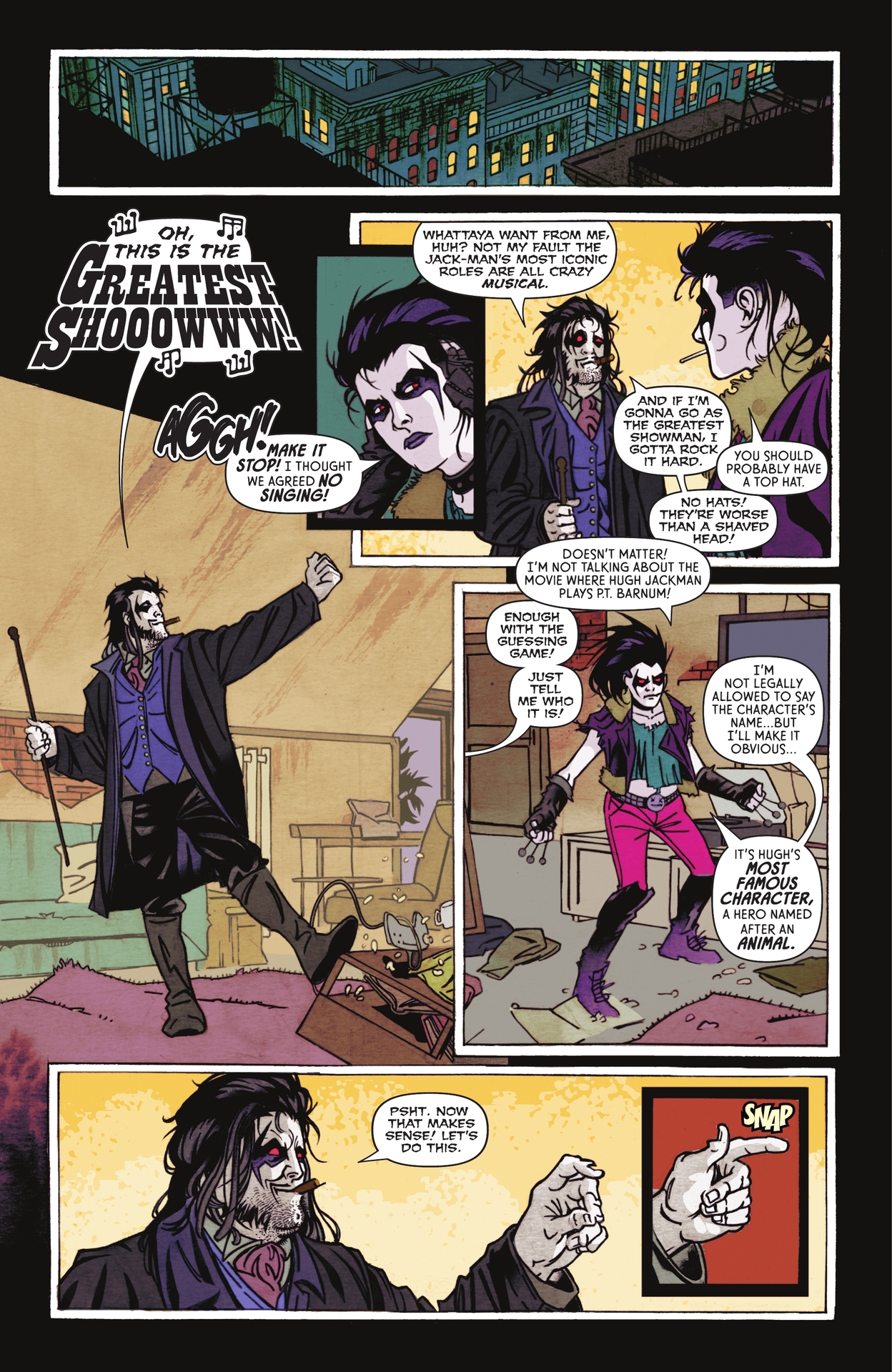 DC's Ghouls Just Wanna Have Fun (2023-) issue 1 - Page 67